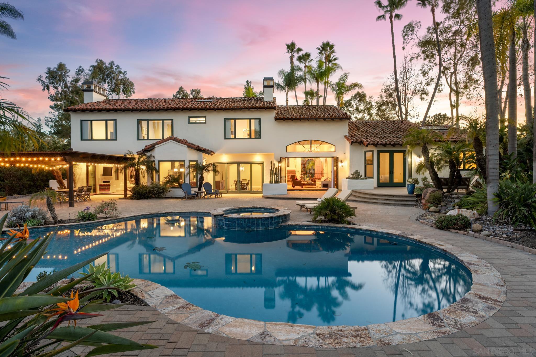 Detail Gallery Image 50 of 50 For 3028  Paseo Cielo, Rancho Santa Fe,  CA 92067 - 6 Beds | 5/1 Baths