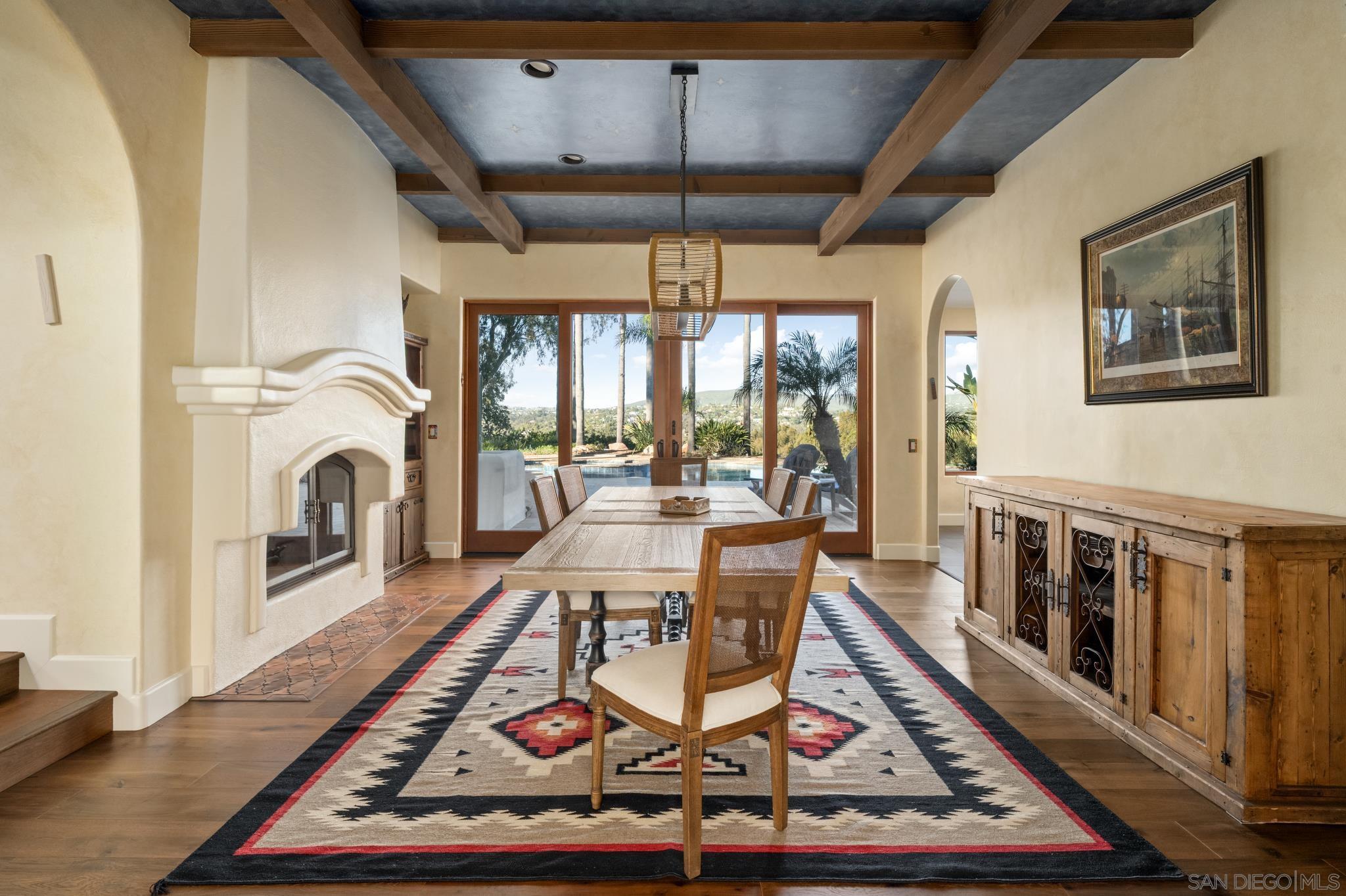 Detail Gallery Image 9 of 50 For 3028  Paseo Cielo, Rancho Santa Fe,  CA 92067 - 6 Beds | 5/1 Baths