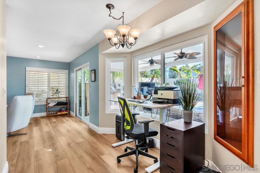 Detail Gallery Image 14 of 46 For 11655  Cebada Ct, San Diego,  CA 92124 - 4 Beds | 2/1 Baths