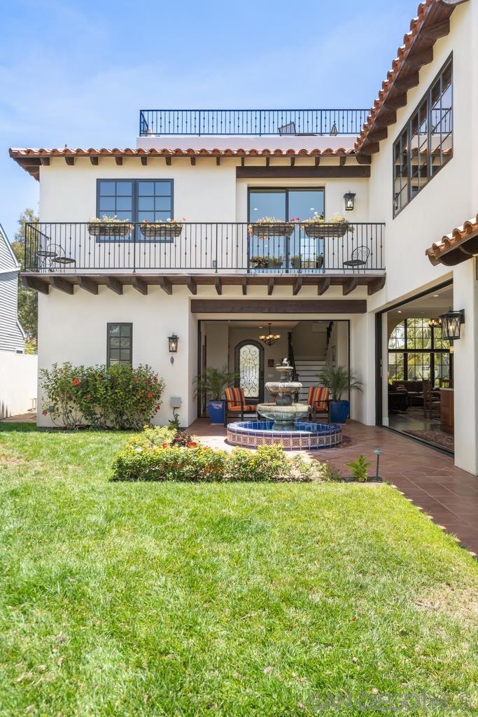 Detail Gallery Image 73 of 75 For Pine St, Coronado,  CA 92118 - 4 Beds | 3/1 Baths