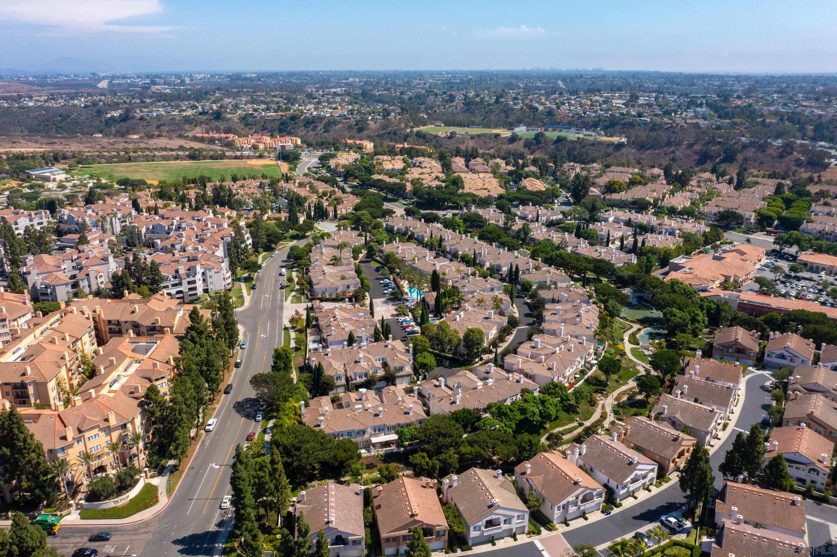 Detail Gallery Image 25 of 25 For 5380  Renaissance Ave, San Diego,  CA 92122 - 4 Beds | 3/1 Baths