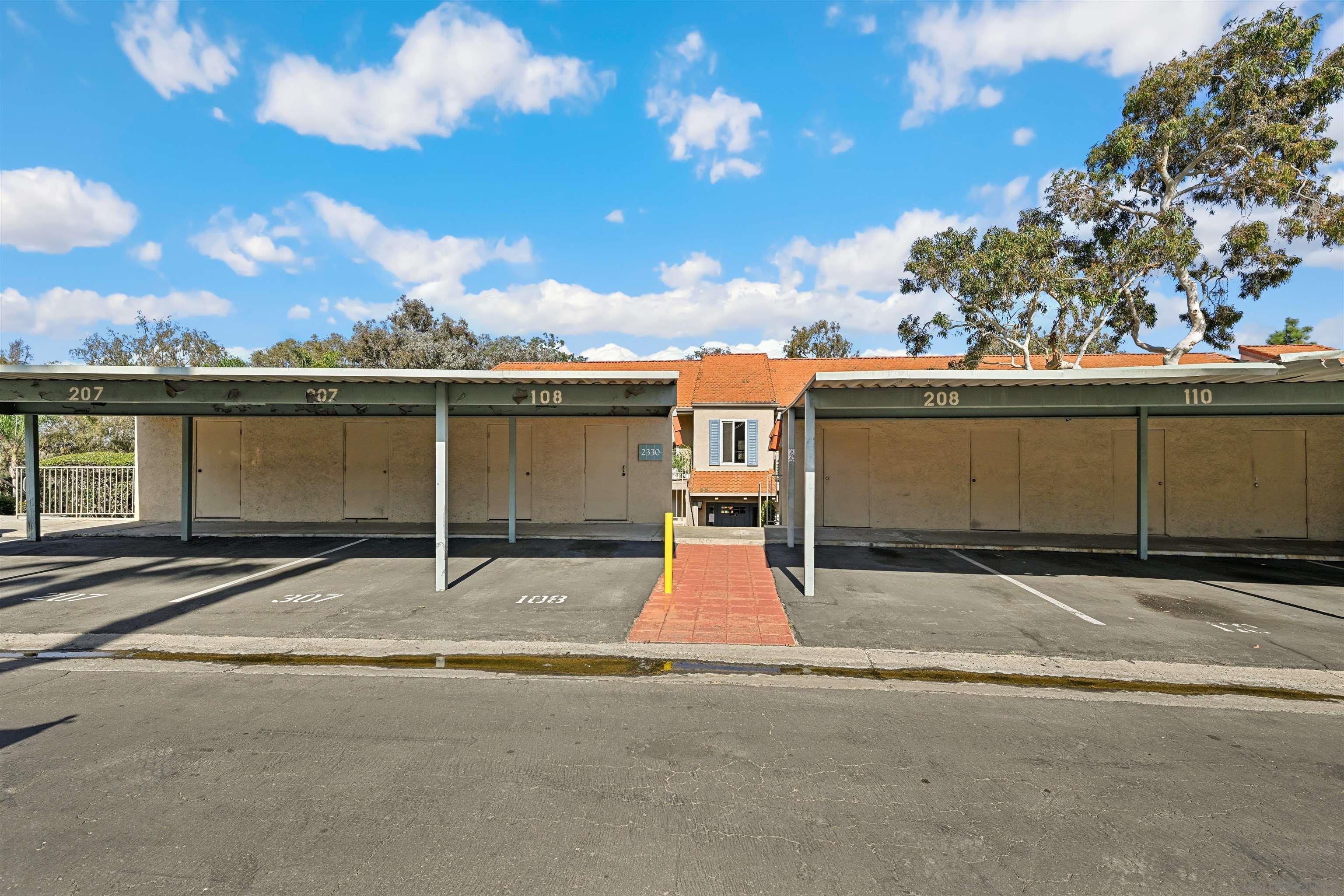 Detail Gallery Image 18 of 21 For 2330  Hosp Way  #202,  Carlsbad,  CA 92008 - 2 Beds | 1 Baths