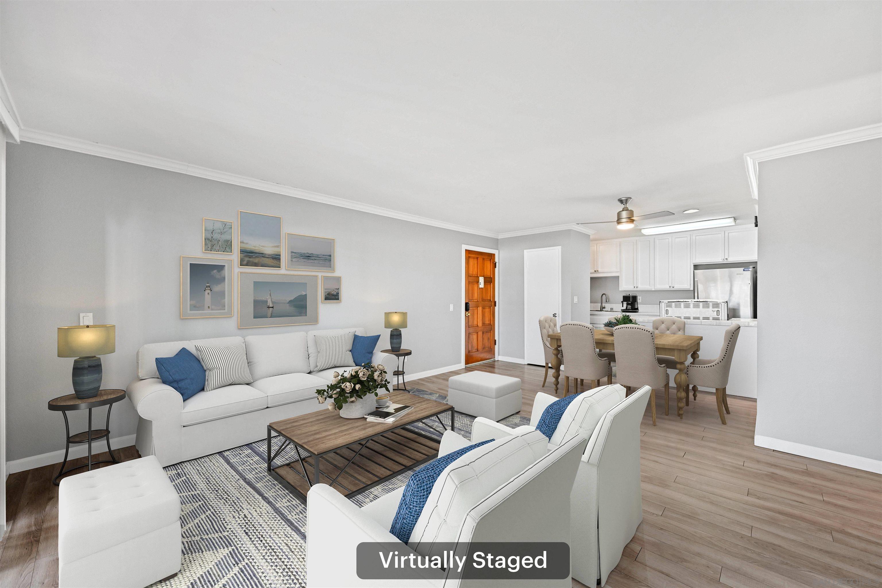 Detail Gallery Image 3 of 21 For 2330  Hosp Way  #202,  Carlsbad,  CA 92008 - 2 Beds | 1 Baths