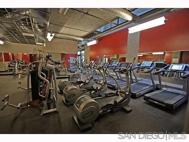 Detail Gallery Image 7 of 10 For 350  11th Ave  129, San Diego,  CA 92101 - 1 Beds | 1 Baths