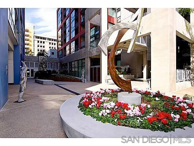 Detail Gallery Image 8 of 10 For 350  11th Ave  129, San Diego,  CA 92101 - 1 Beds | 1 Baths