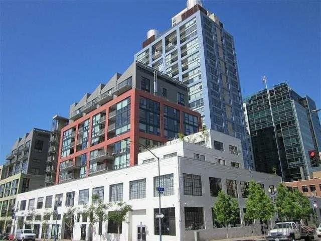 Detail Gallery Image 9 of 10 For 350  11th Ave  129, San Diego,  CA 92101 - 1 Beds | 1 Baths