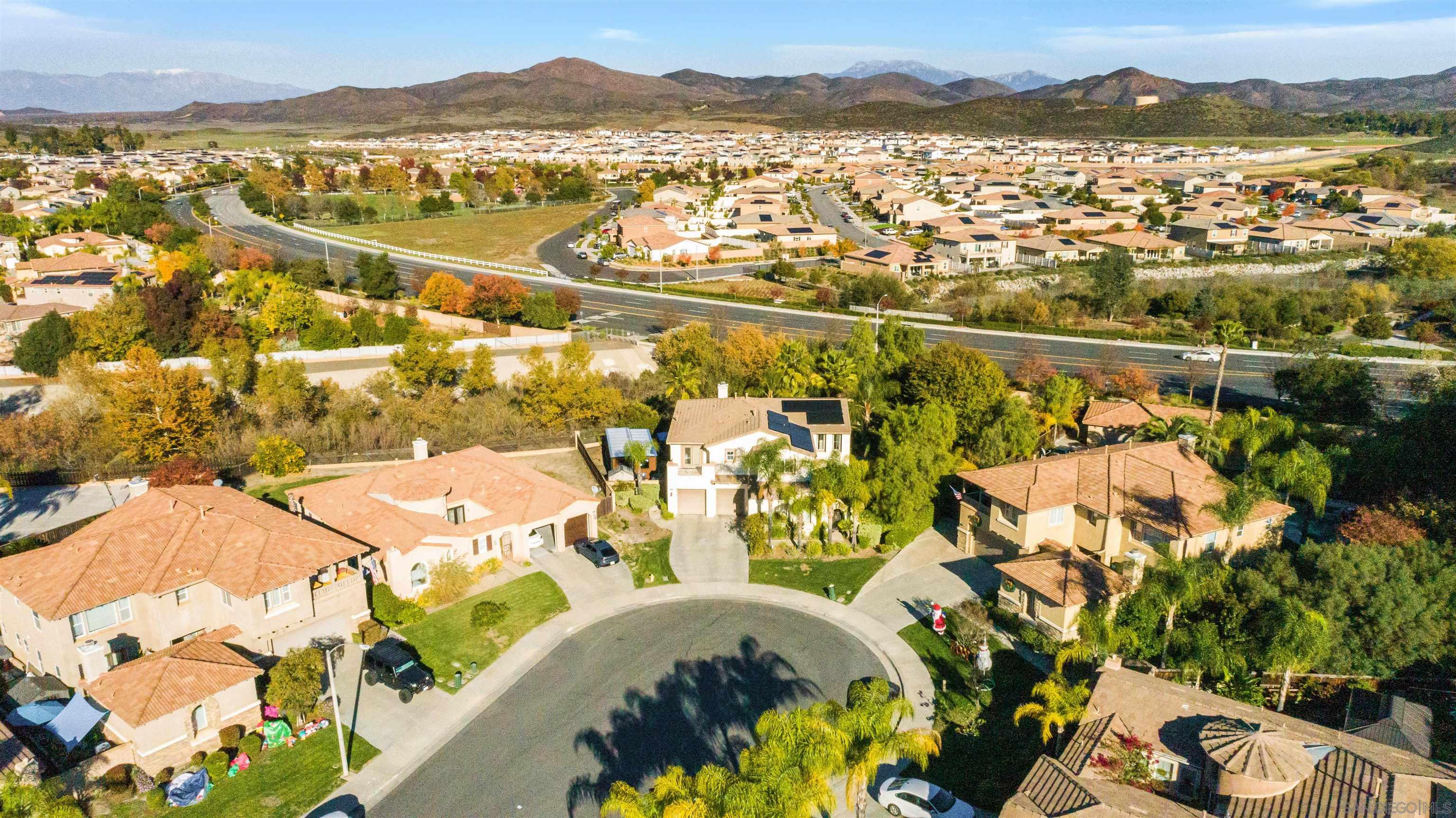 Detail Gallery Image 63 of 64 For 32724  Salvia Cir, Winchester,  CA 92596 - 5 Beds | 4/1 Baths