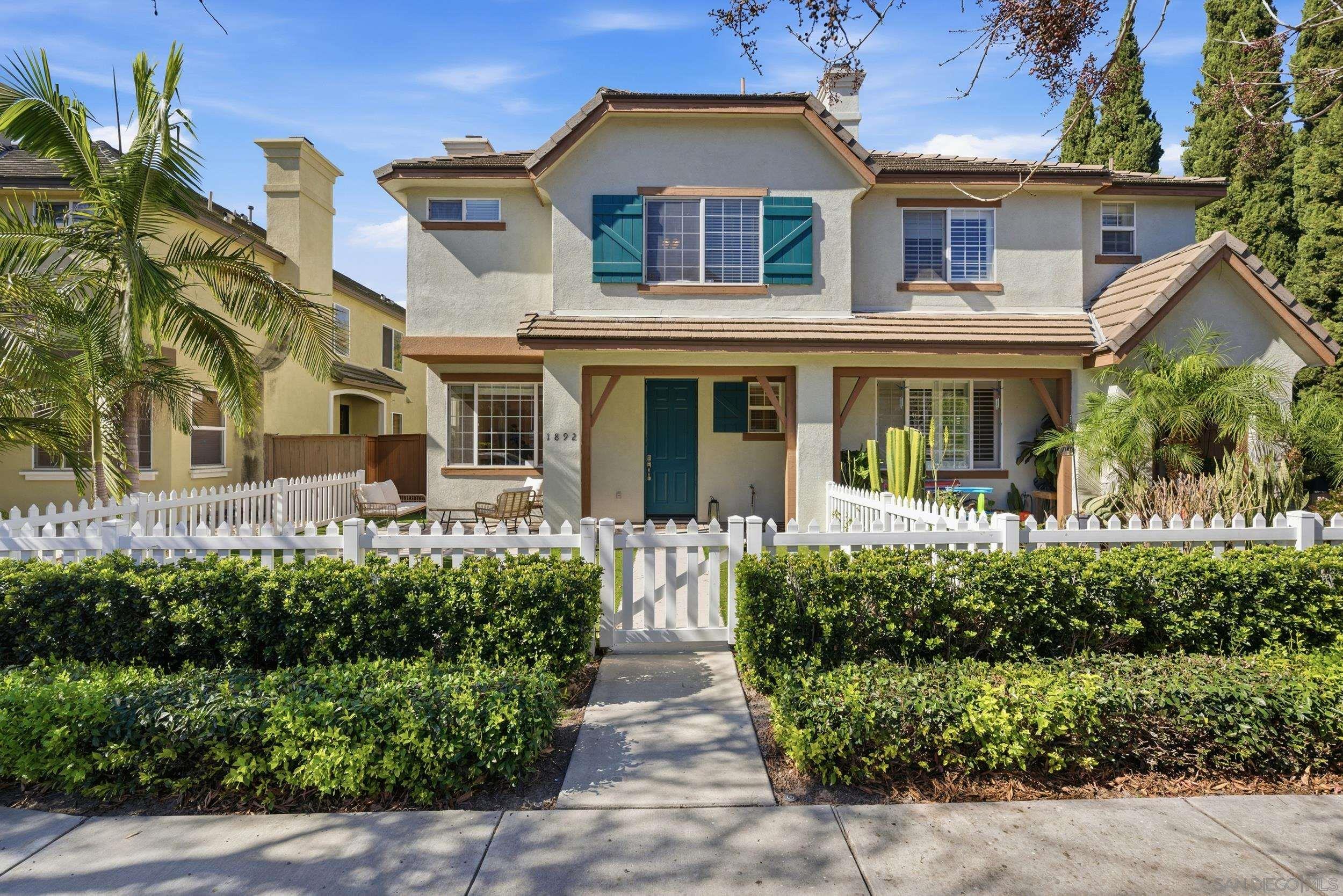 Detail Gallery Image 2 of 25 For 1892  Monaco Drive, Chula Vista,  CA 91913 - 3 Beds | 2/1 Baths