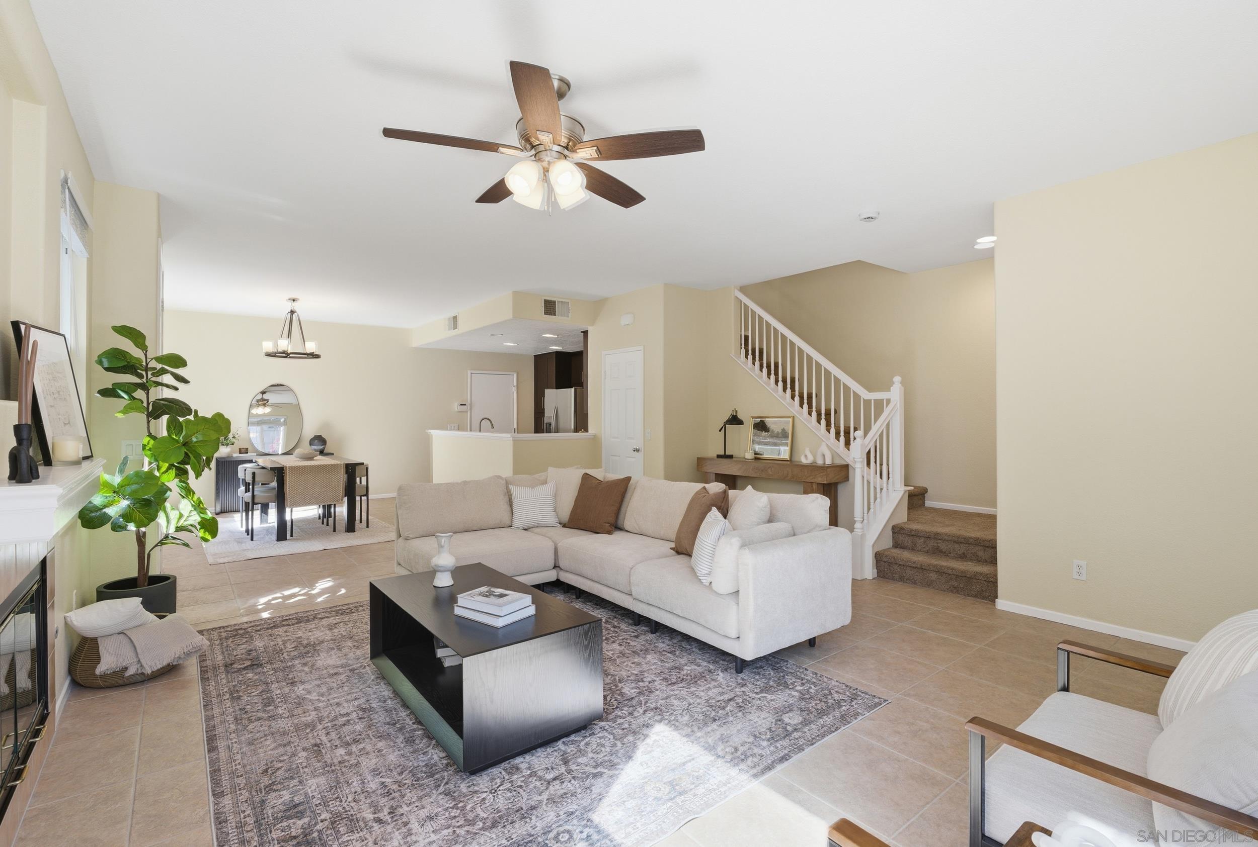 Detail Gallery Image 3 of 25 For 1892  Monaco Drive, Chula Vista,  CA 91913 - 3 Beds | 2/1 Baths