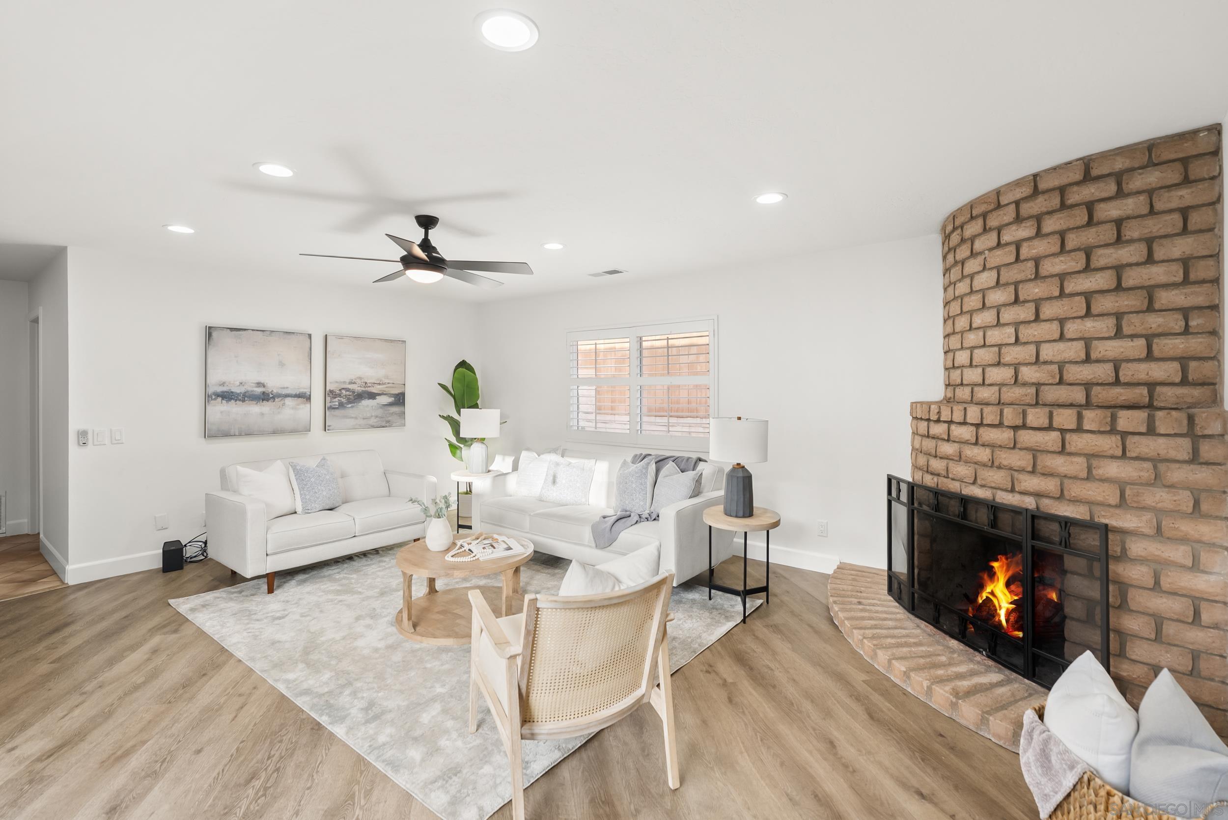 Detail Gallery Image 16 of 54 For 1918  Odell Cir, Vista,  CA 92084 - 3 Beds | 2/1 Baths