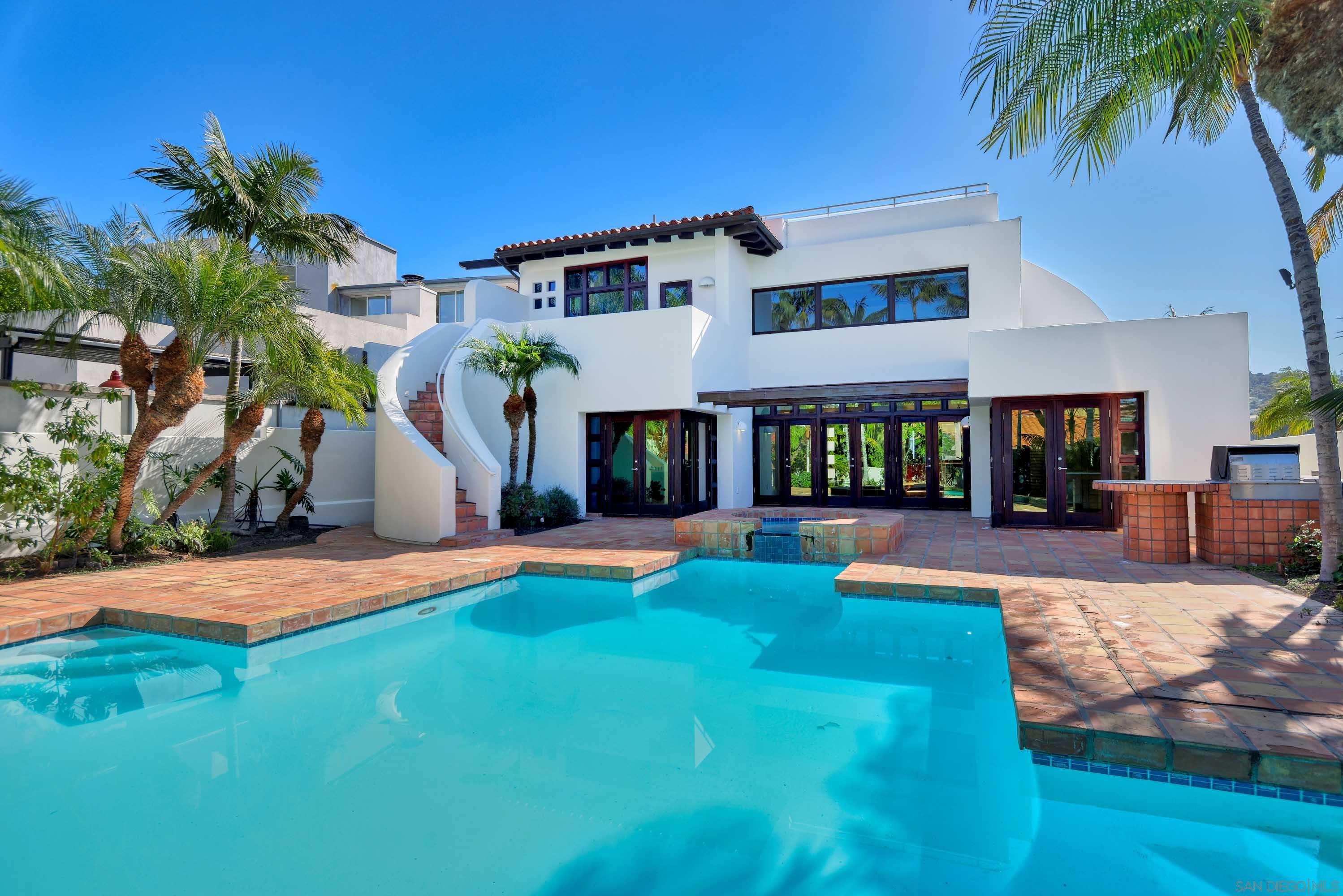 Detail Gallery Image 31 of 41 For 2320  Camino Del Collado, La Jolla,  CA 92037 - 3 Beds | 4 Baths