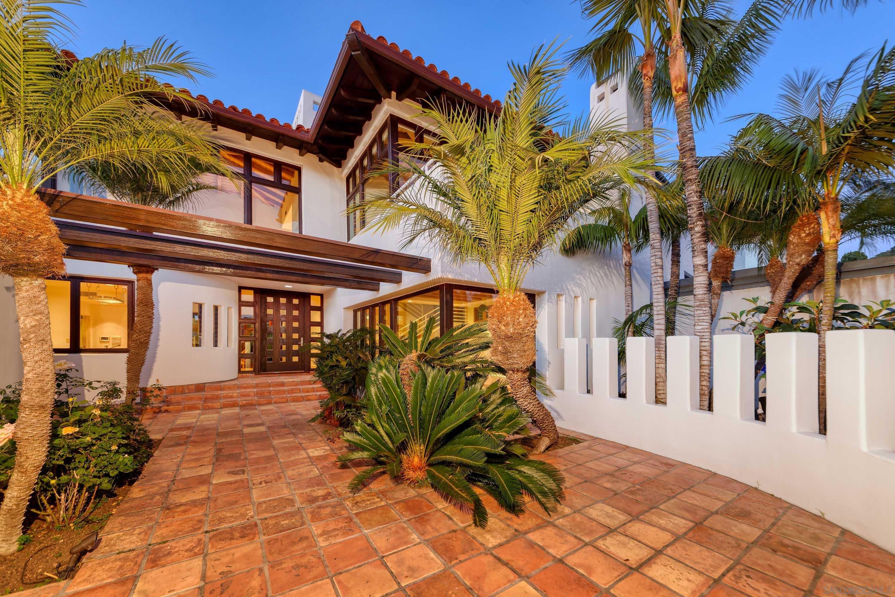 Detail Gallery Image 34 of 41 For 2320  Camino Del Collado, La Jolla,  CA 92037 - 3 Beds | 4 Baths