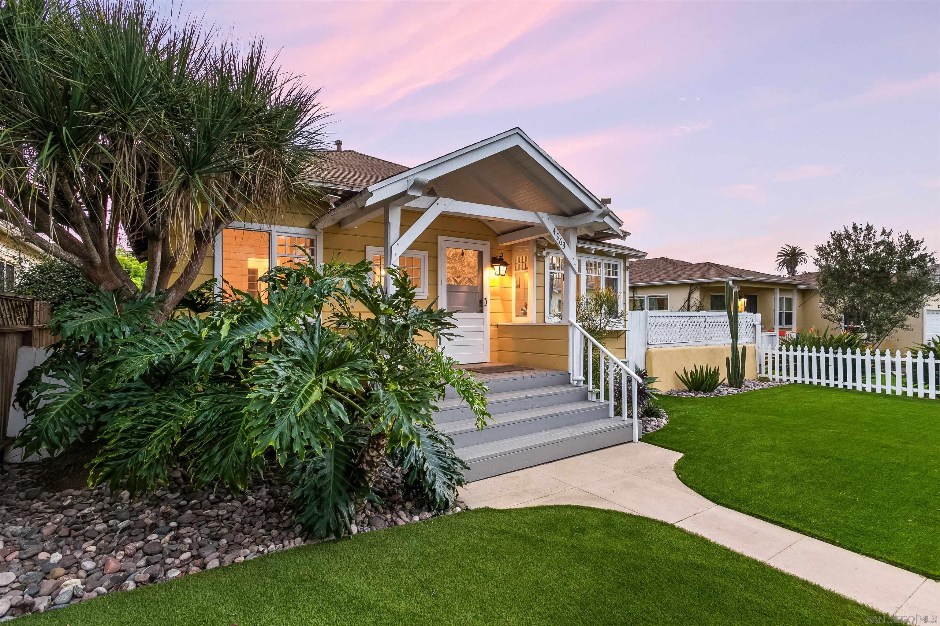 Detail Gallery Image 4 of 48 For 4963  Long Branch Ave, San Diego,  CA 92107 - 3 Beds | 2 Baths