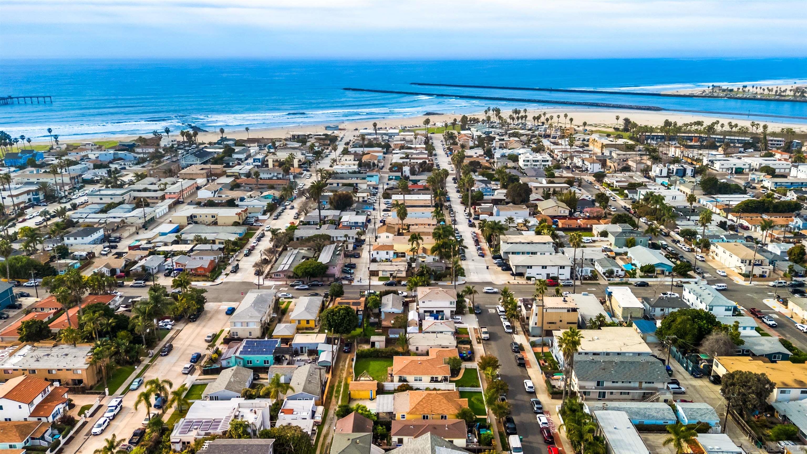 Detail Gallery Image 46 of 48 For 4963  Long Branch Ave, San Diego,  CA 92107 - 3 Beds | 2 Baths