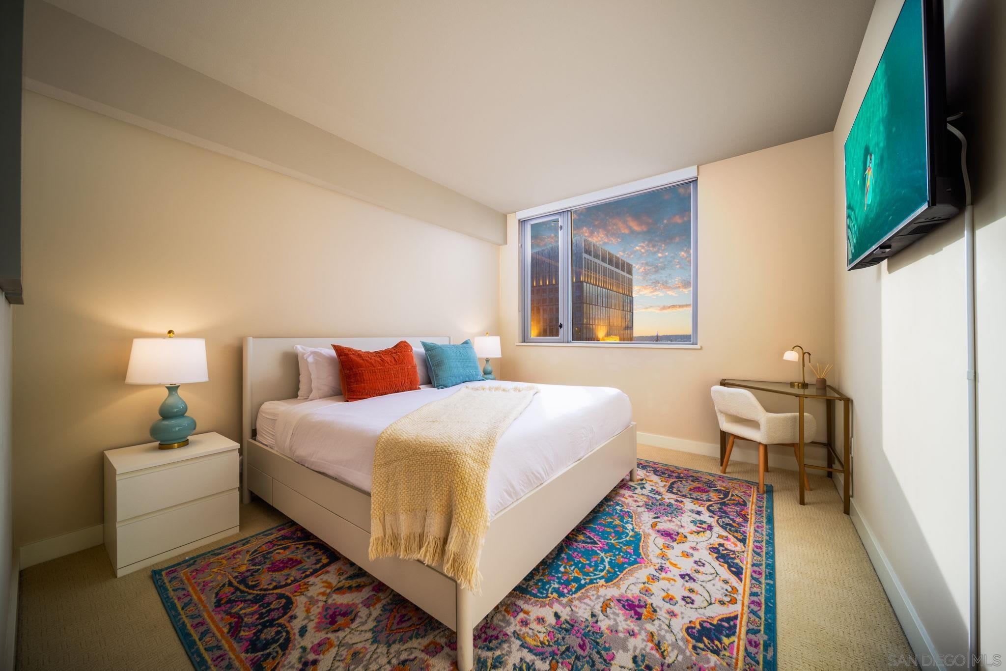 Detail Gallery Image 15 of 53 For 700 W E St  1502, San Diego,  CA 92101 - 2 Beds | 2 Baths