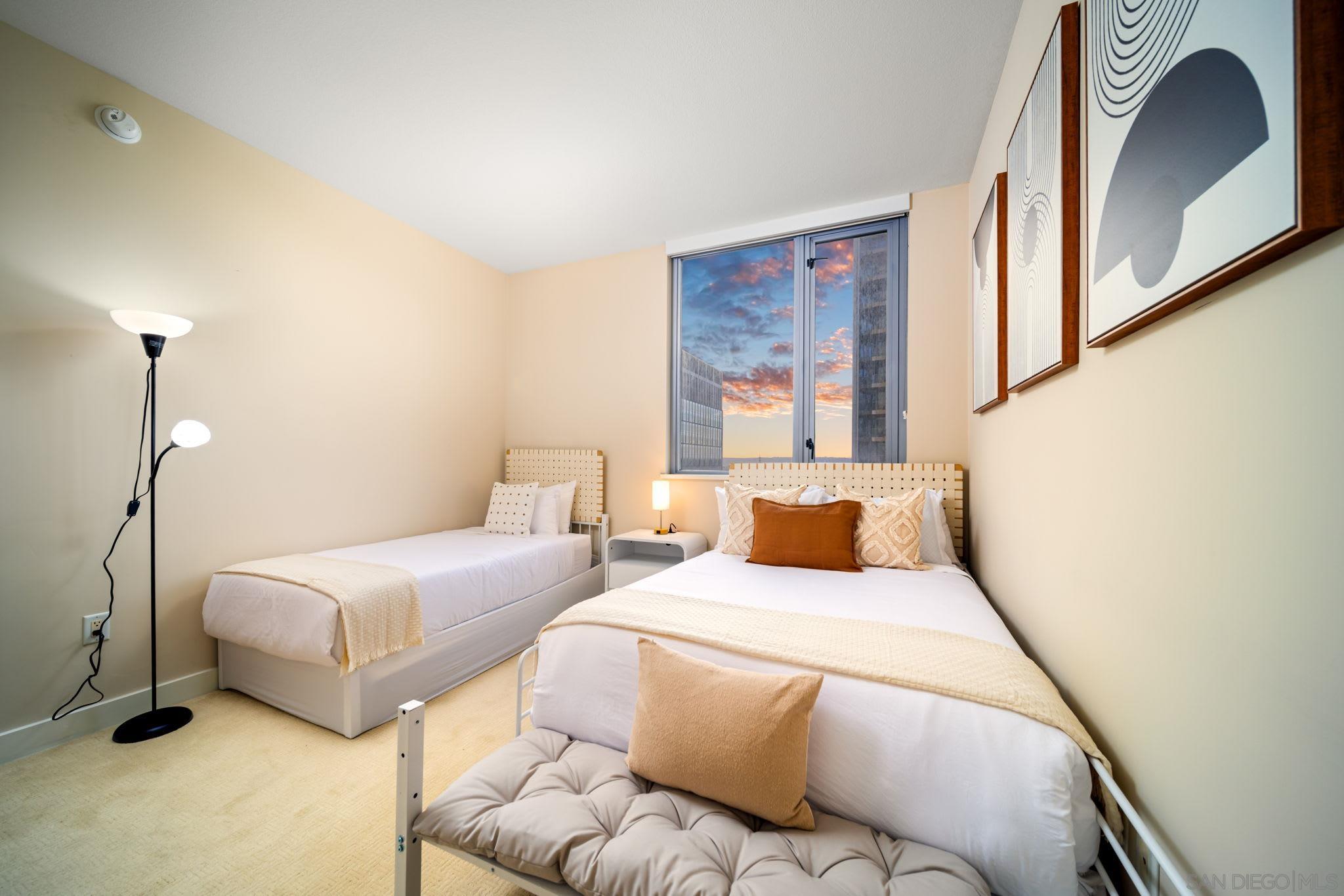 Detail Gallery Image 22 of 53 For 700 W E St  1502, San Diego,  CA 92101 - 2 Beds | 2 Baths