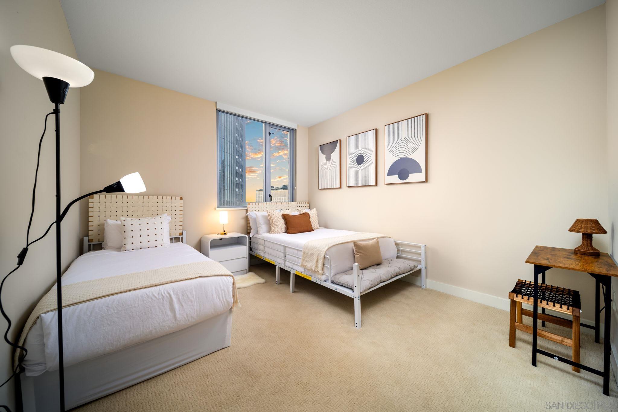 Detail Gallery Image 23 of 53 For 700 W E St  1502, San Diego,  CA 92101 - 2 Beds | 2 Baths