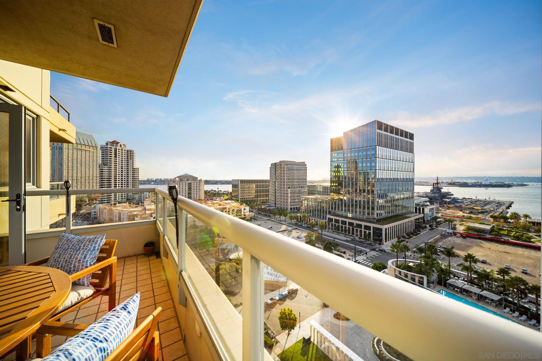 Detail Gallery Image 32 of 53 For 700 W E St  1502, San Diego,  CA 92101 - 2 Beds | 2 Baths