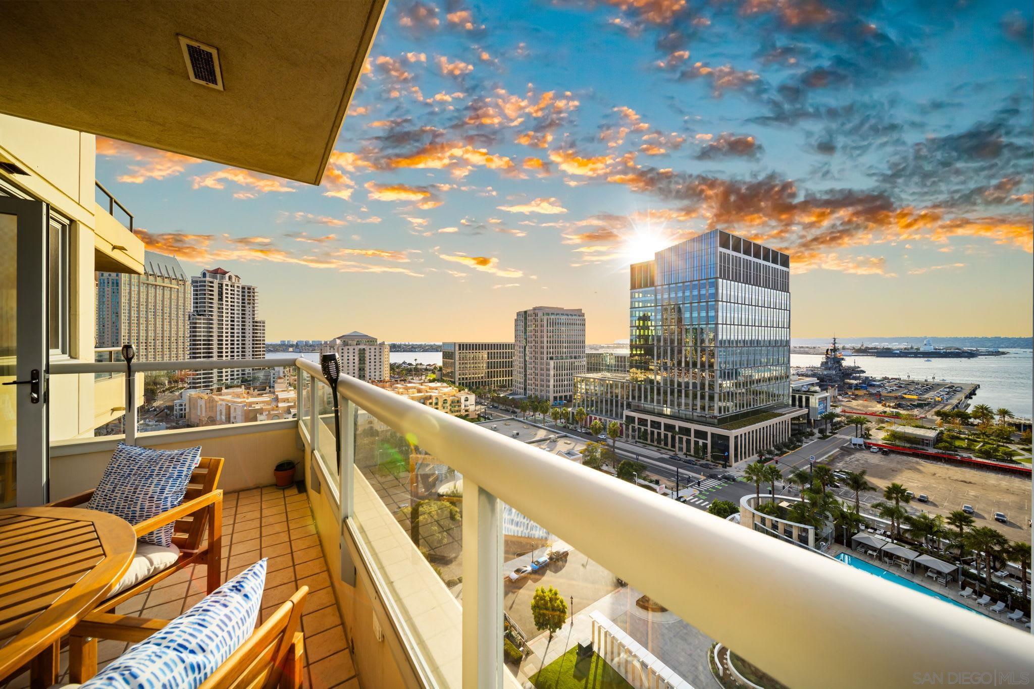 Detail Gallery Image 35 of 53 For 700 W E St  1502, San Diego,  CA 92101 - 2 Beds | 2 Baths