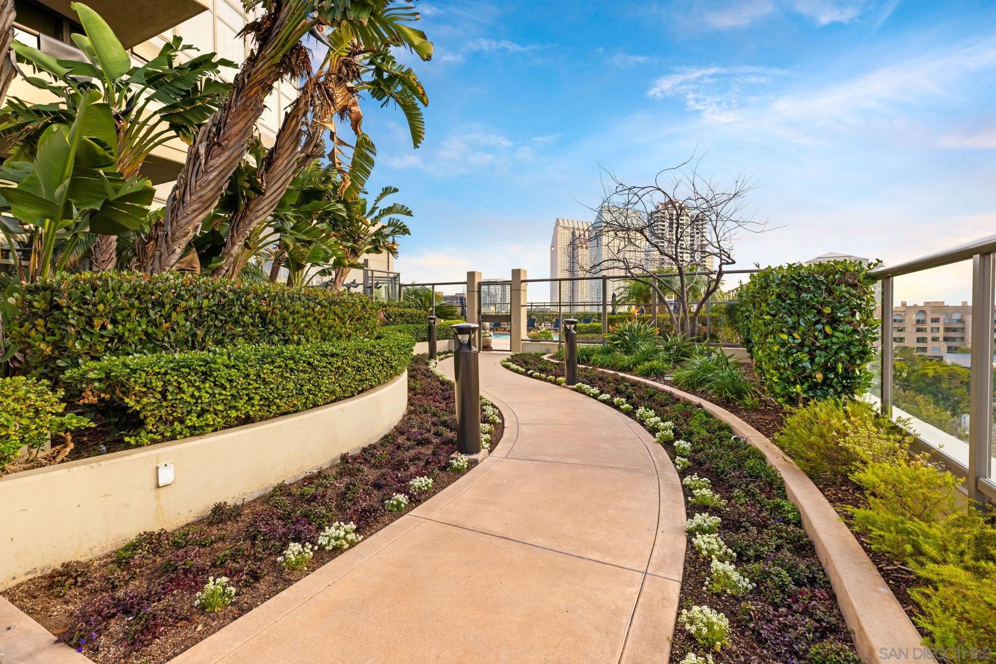 Detail Gallery Image 48 of 53 For 700 W E St  1502, San Diego,  CA 92101 - 2 Beds | 2 Baths