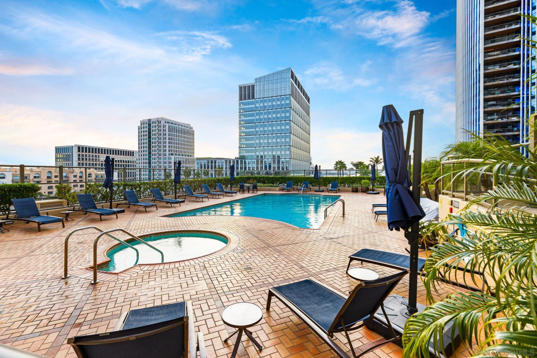 Detail Gallery Image 49 of 53 For 700 W E St  1502, San Diego,  CA 92101 - 2 Beds | 2 Baths