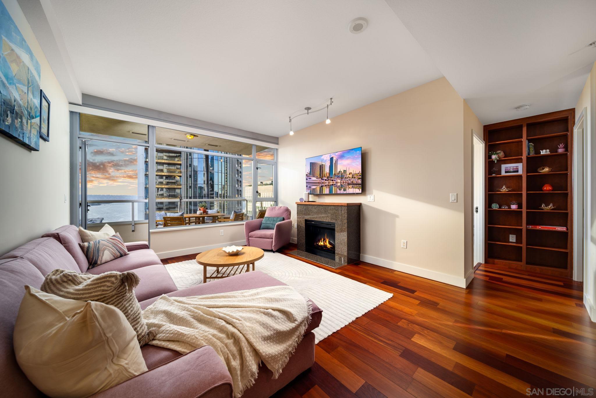 Detail Gallery Image 7 of 53 For 700 W E St  1502, San Diego,  CA 92101 - 2 Beds | 2 Baths