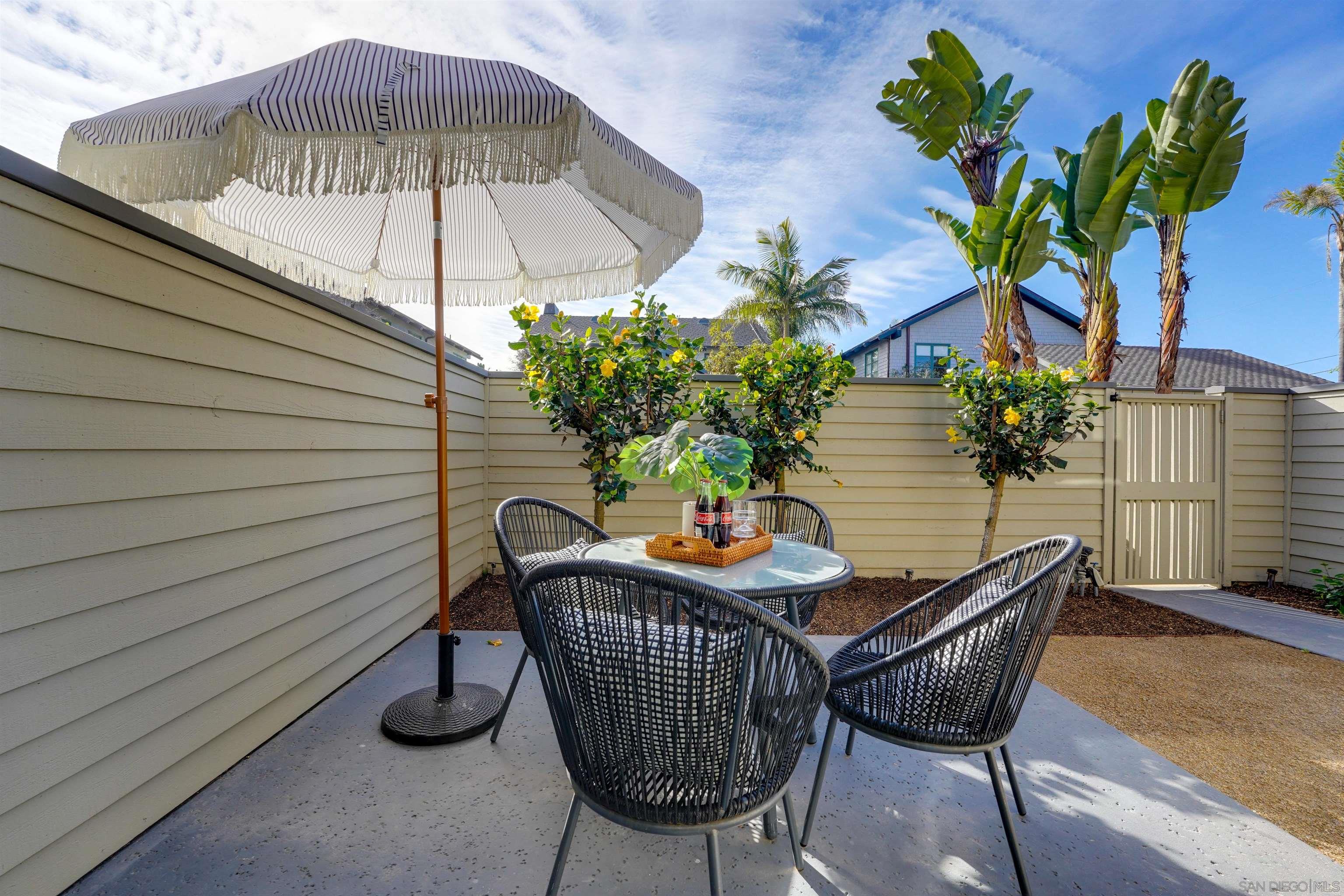 Detail Gallery Image 5 of 46 For 159  Grandview Street, Encinitas,  CA 92024 - 2 Beds | 2/1 Baths