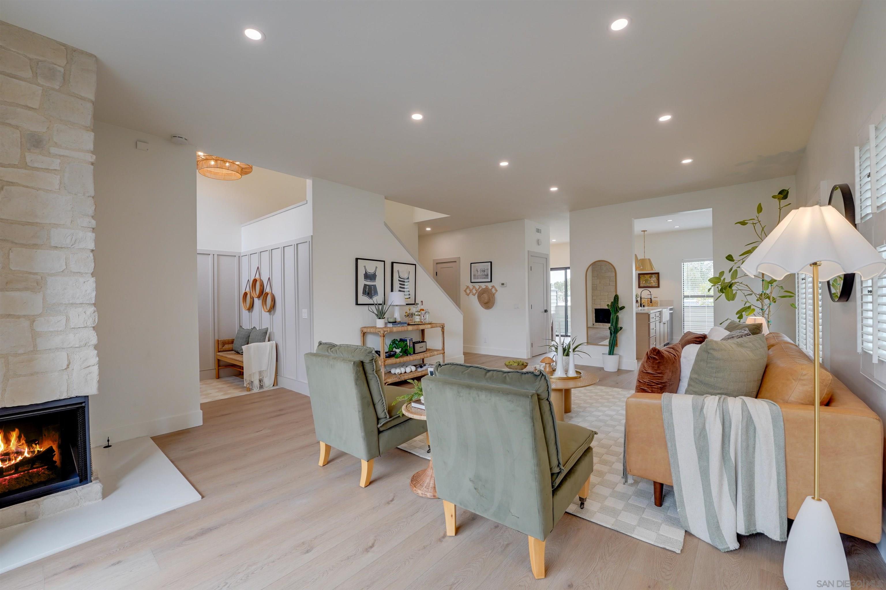 Detail Gallery Image 9 of 46 For 159  Grandview Street, Encinitas,  CA 92024 - 2 Beds | 2/1 Baths