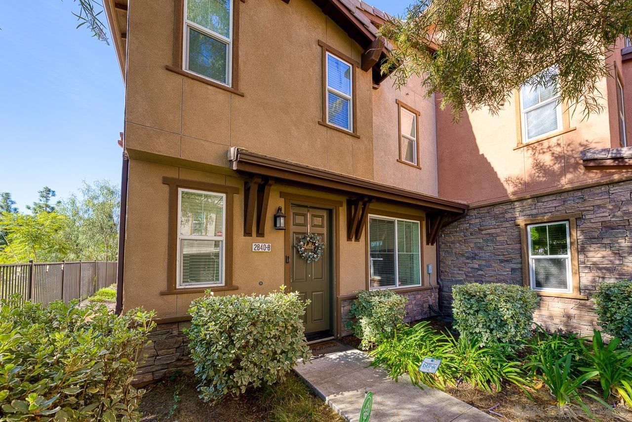 Detail Gallery Image 3 of 37 For 2840  Athens Rd  #8,  Chula Vista,  CA 91915 - 4 Beds | 2/1 Baths