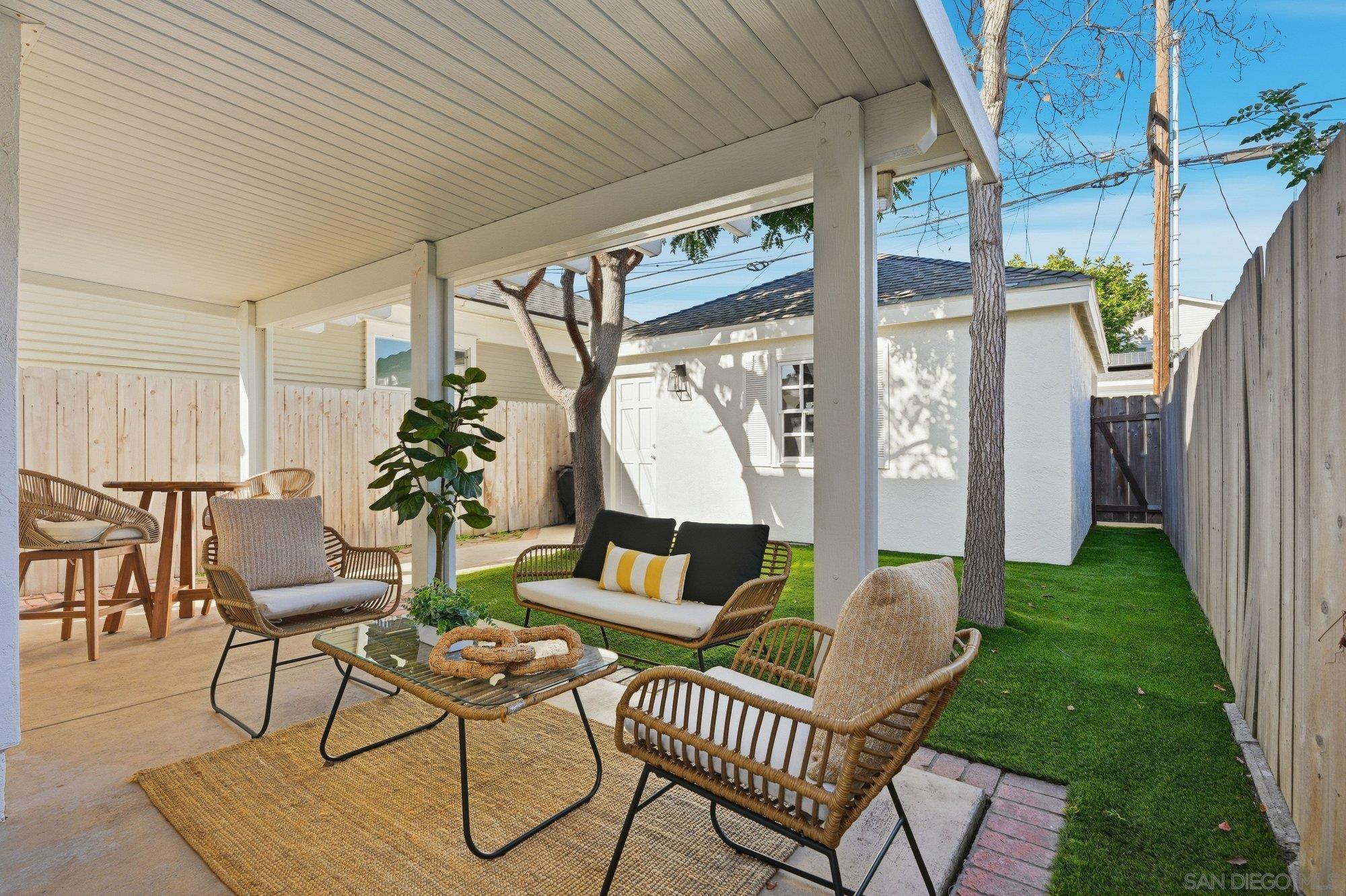 Detail Gallery Image 31 of 48 For 868  a Ave, Coronado,  CA 92118 - 4 Beds | 2/1 Baths