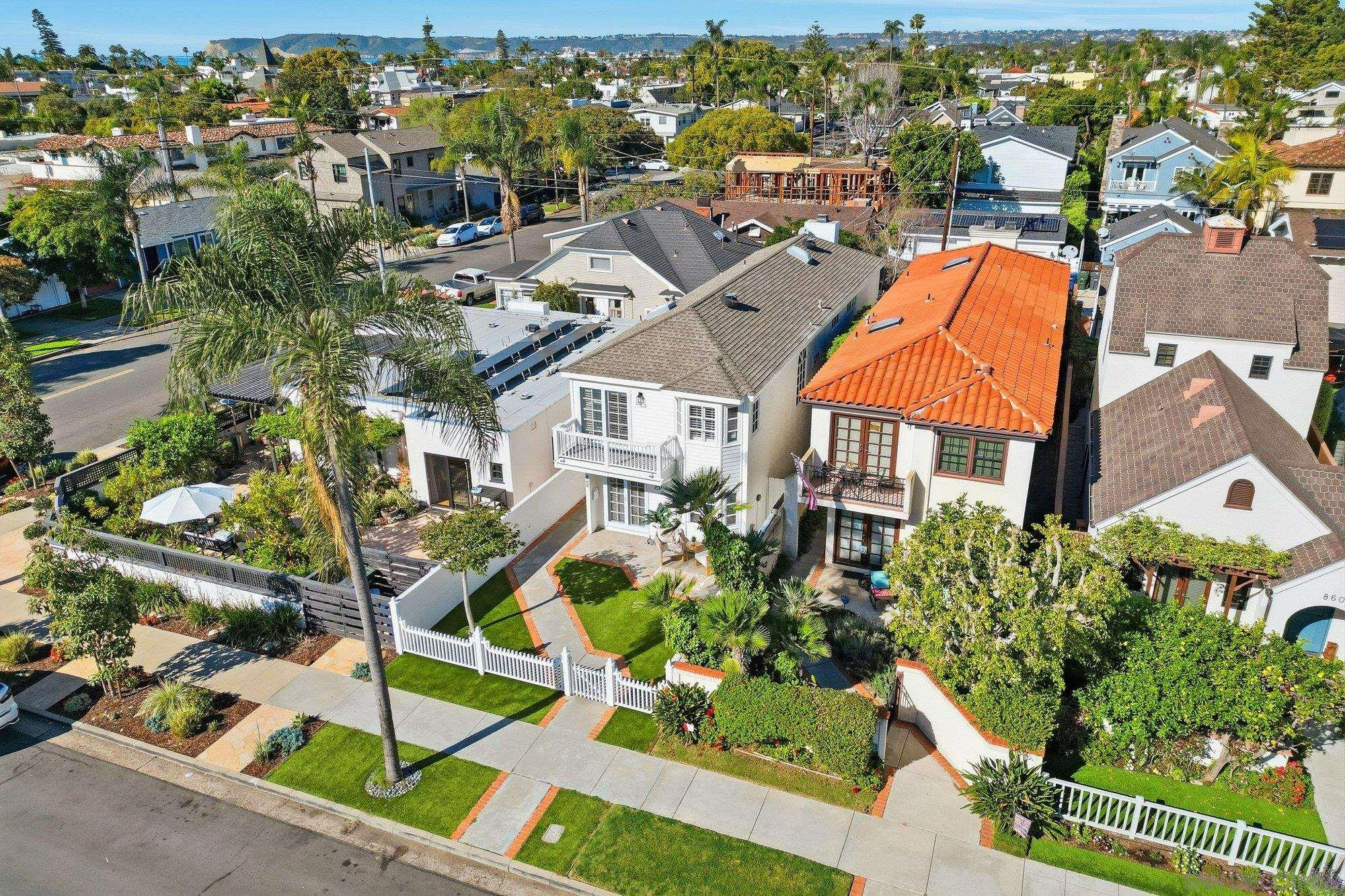 Detail Gallery Image 39 of 48 For 868  a Ave, Coronado,  CA 92118 - 4 Beds | 2/1 Baths