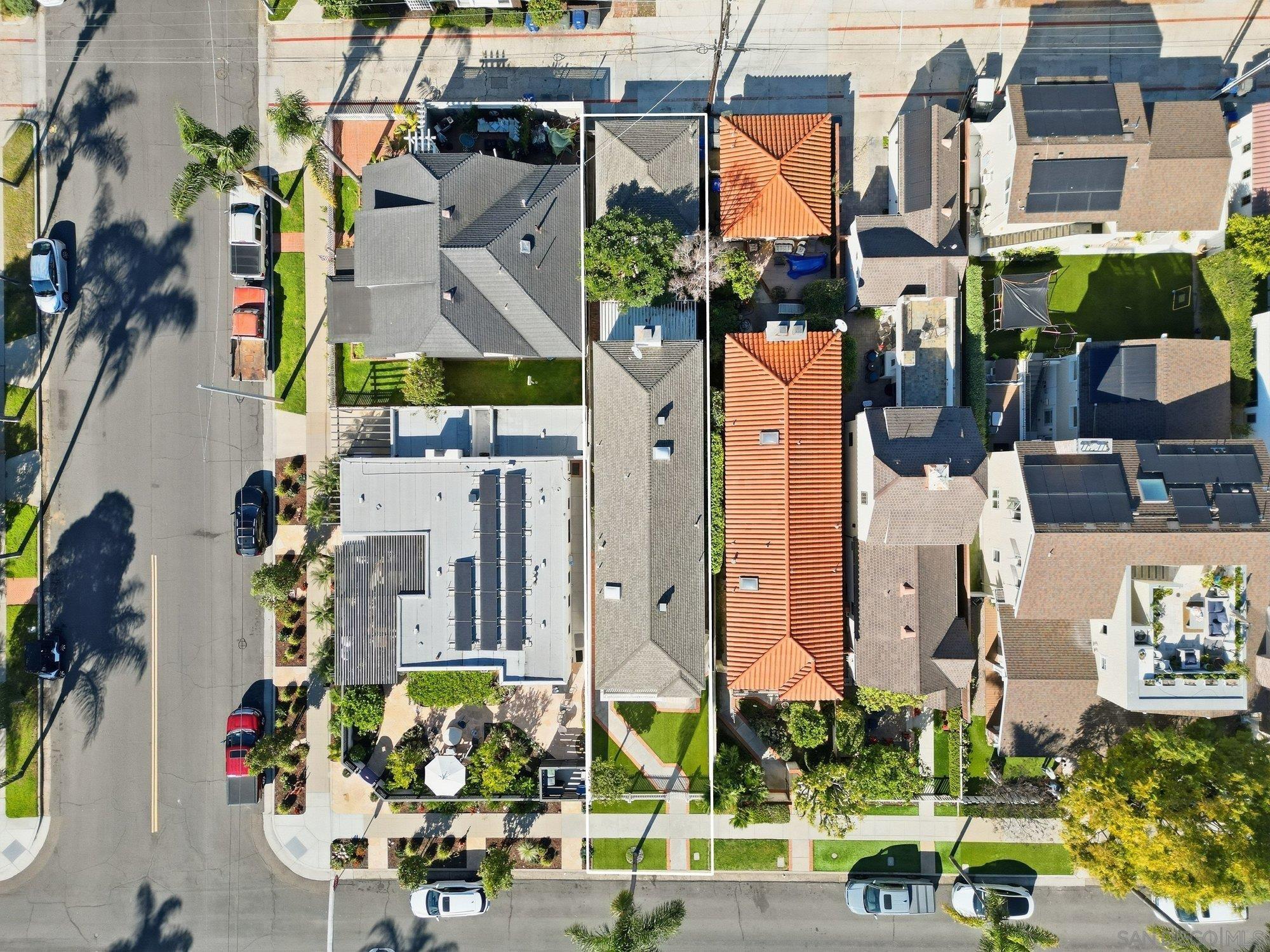 Detail Gallery Image 40 of 48 For 868  a Ave, Coronado,  CA 92118 - 4 Beds | 2/1 Baths