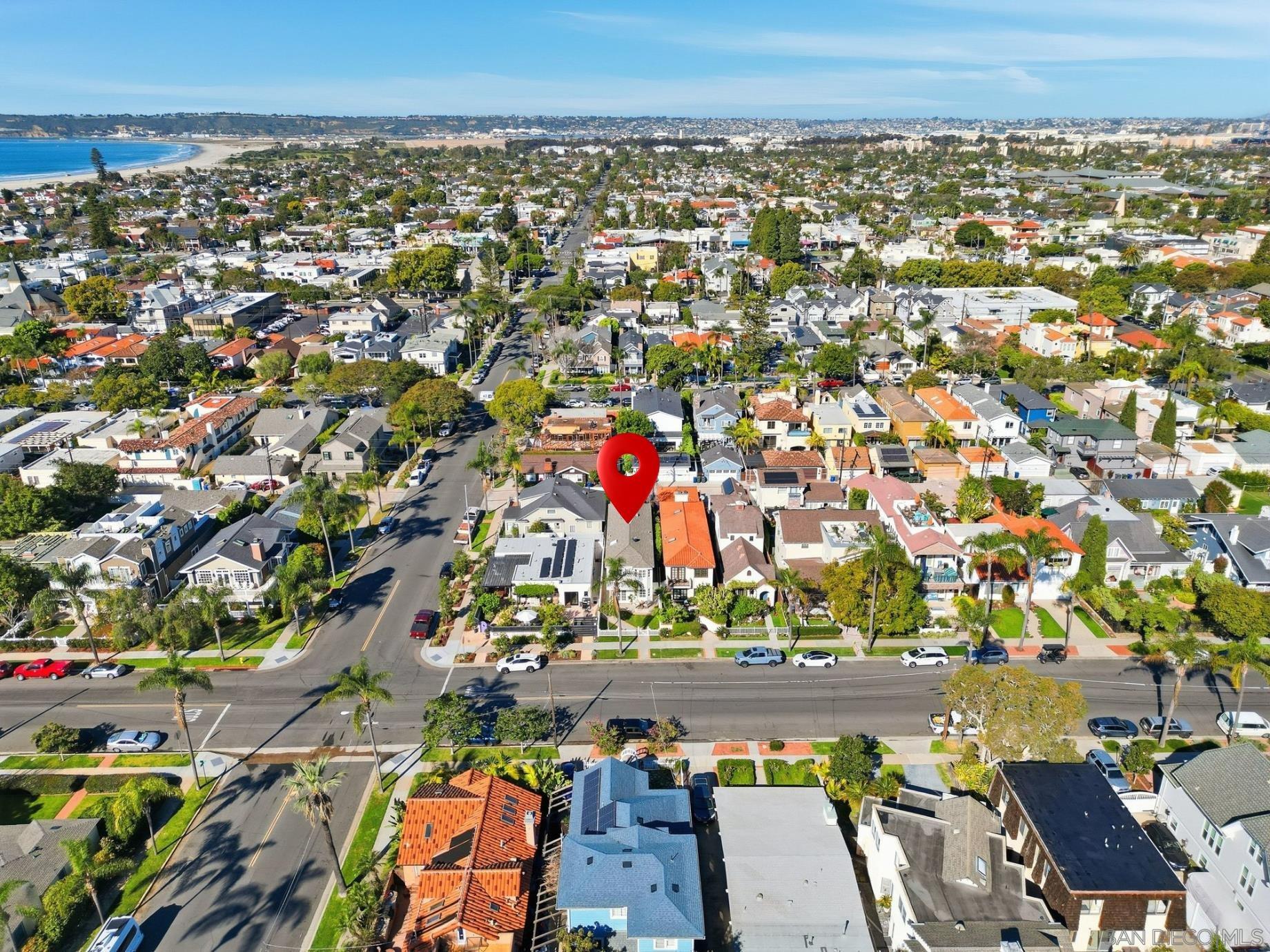 Detail Gallery Image 41 of 48 For 868  a Ave, Coronado,  CA 92118 - 4 Beds | 2/1 Baths