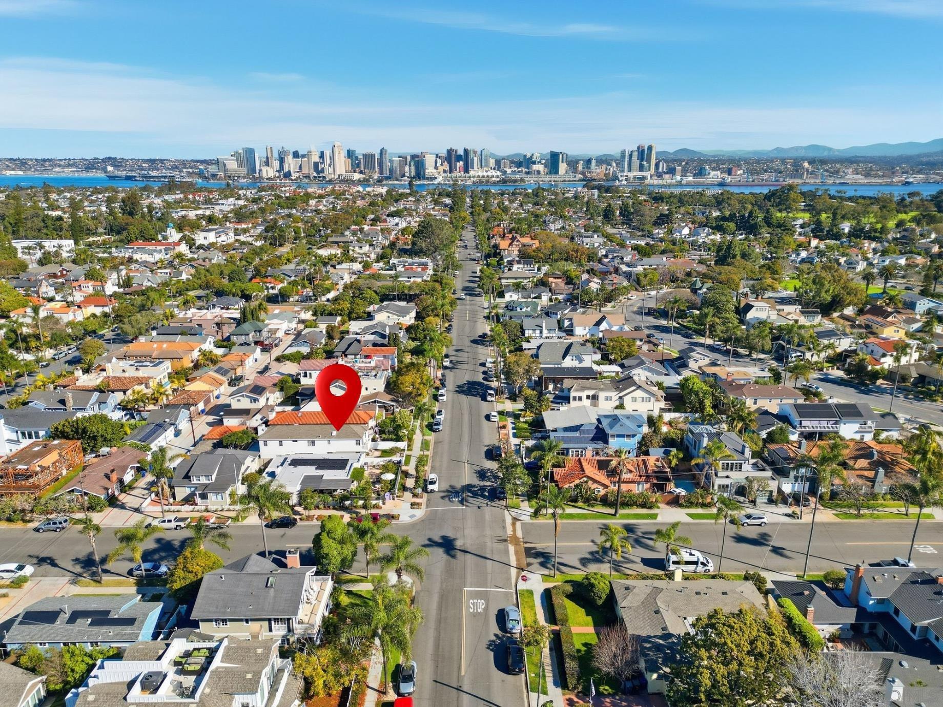 Detail Gallery Image 43 of 48 For 868  a Ave, Coronado,  CA 92118 - 4 Beds | 2/1 Baths