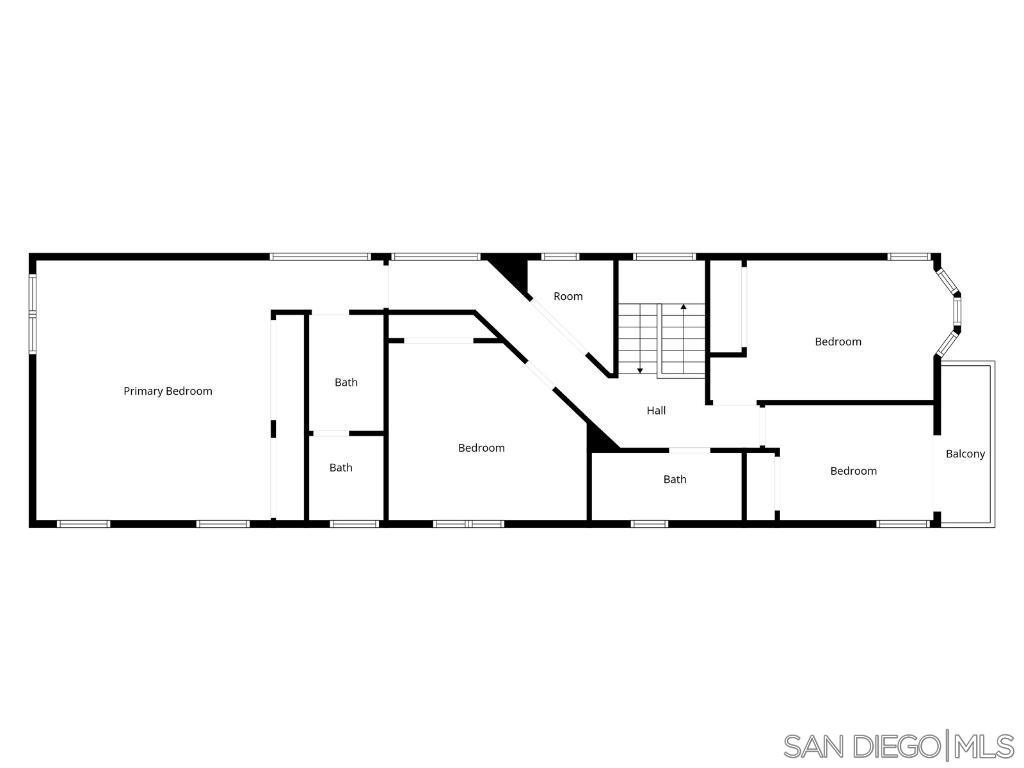 Detail Gallery Image 46 of 48 For 868  a Ave, Coronado,  CA 92118 - 4 Beds | 2/1 Baths