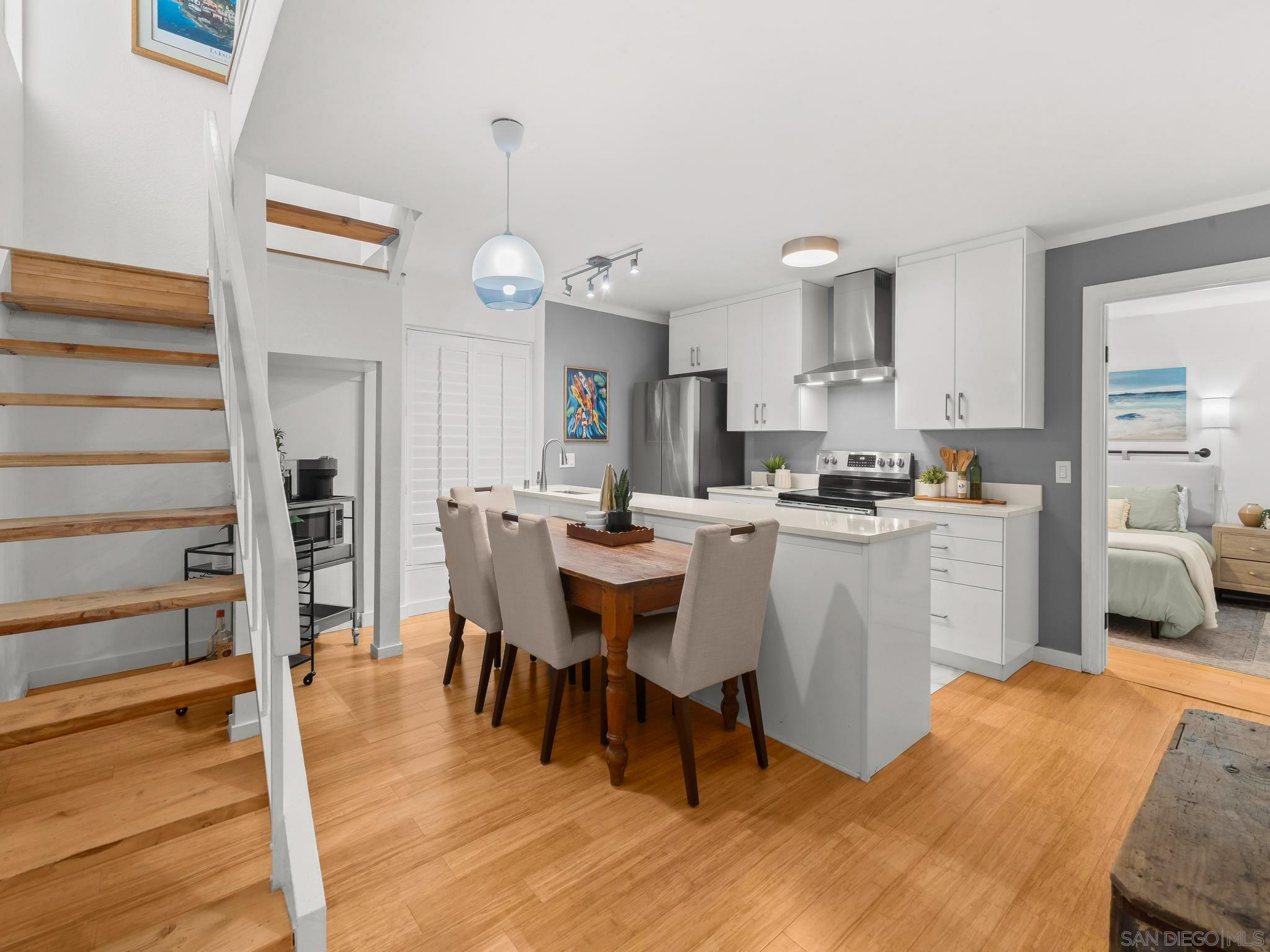 Detail Gallery Image 17 of 52 For 1251  Parker Pl  2d,  San Diego,  CA 92109 - 2 Beds | 2 Baths