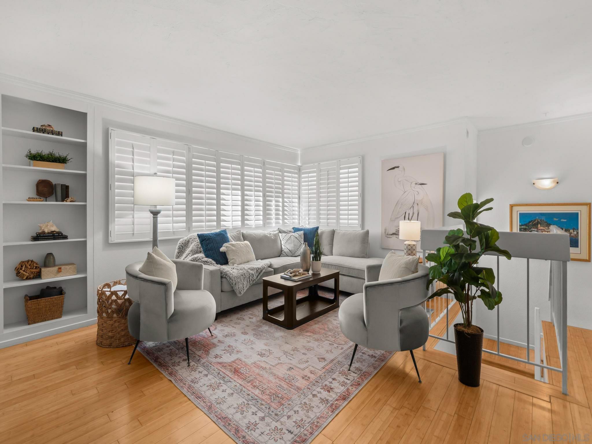 Detail Gallery Image 5 of 52 For 1251  Parker Pl  2d,  San Diego,  CA 92109 - 2 Beds | 2 Baths