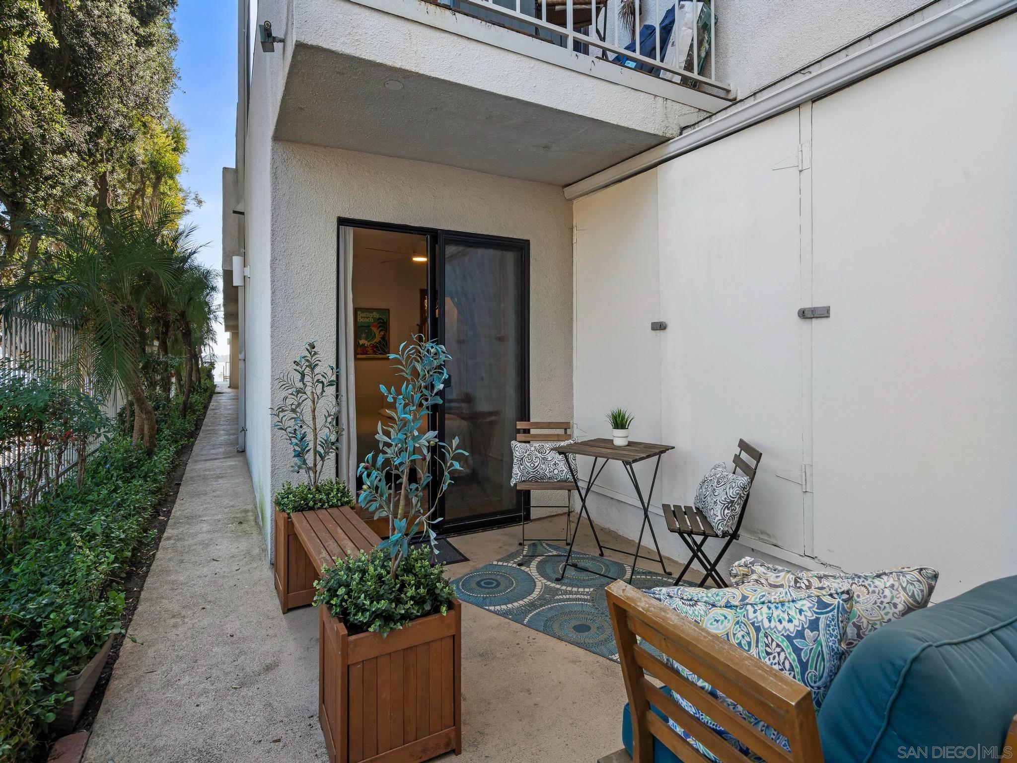 Detail Gallery Image 42 of 52 For 1251  Parker Pl  2d,  San Diego,  CA 92109 - 2 Beds | 2 Baths