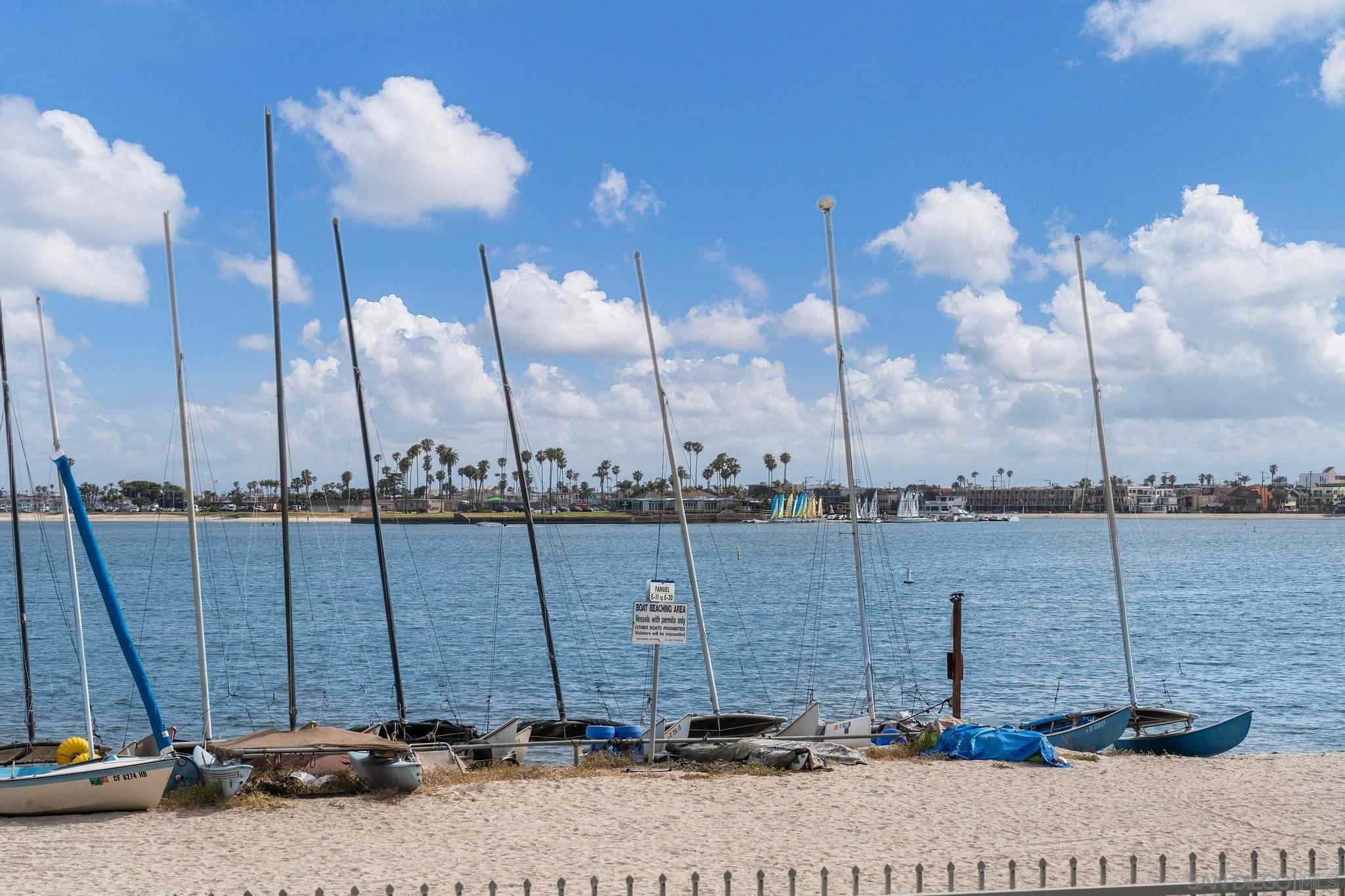 Detail Gallery Image 50 of 52 For 1251  Parker Pl  2d,  San Diego,  CA 92109 - 2 Beds | 2 Baths