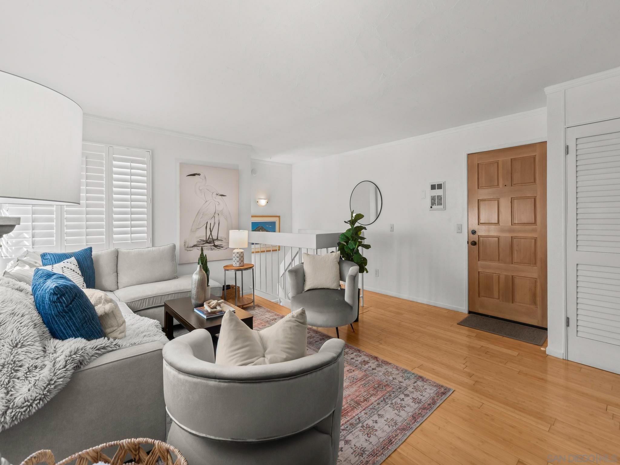 Detail Gallery Image 6 of 52 For 1251  Parker Pl  2d,  San Diego,  CA 92109 - 2 Beds | 2 Baths