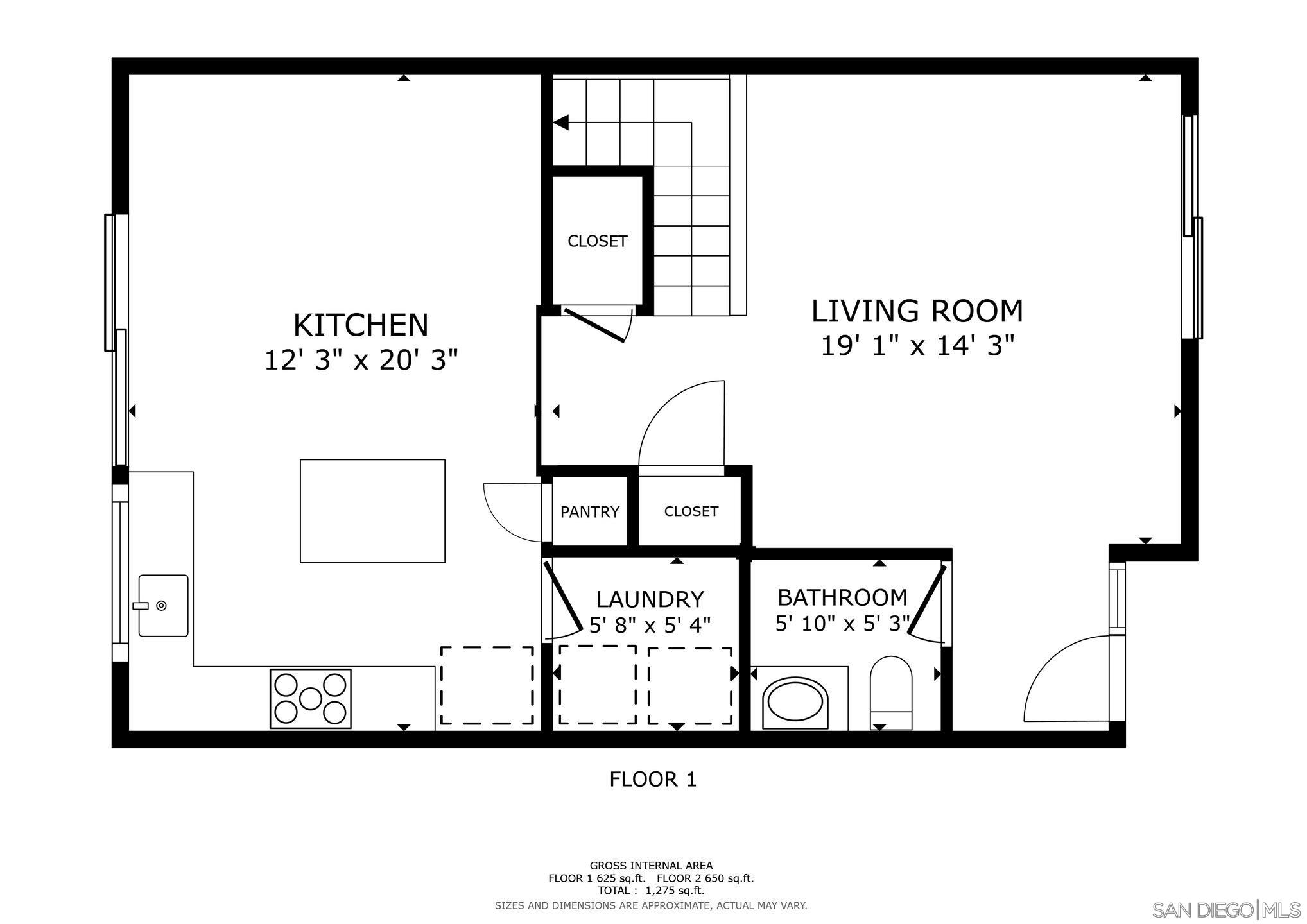 Detail Gallery Image 27 of 35 For 11218  Poblado Road, San Diego,  CA 92127 - 3 Beds | 2 Baths