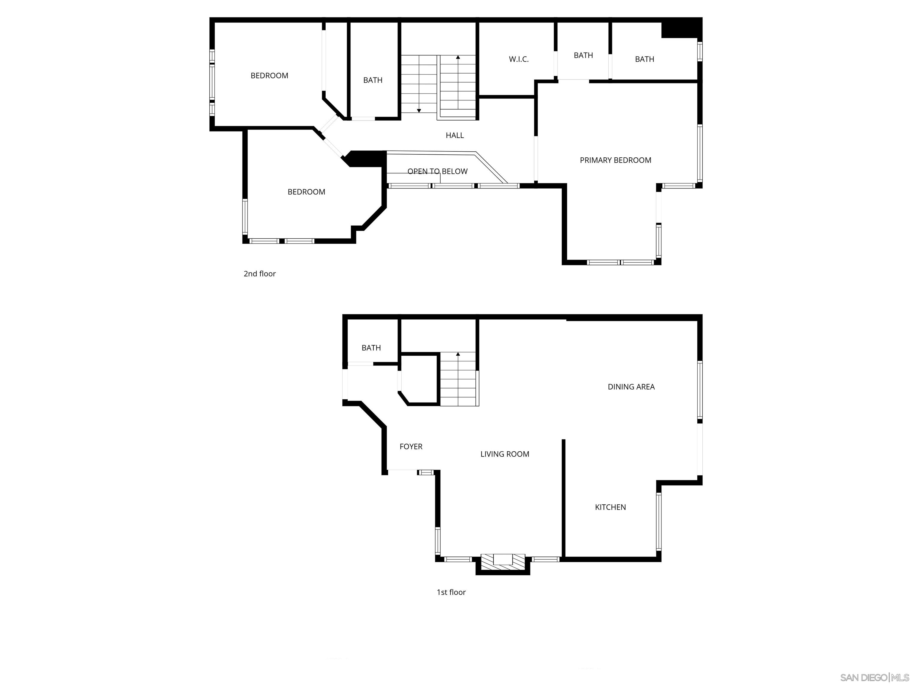 Detail Gallery Image 75 of 75 For 2092  Northshore Dr #C, Chula Vista,  CA 91913 - 3 Beds | 2/1 Baths