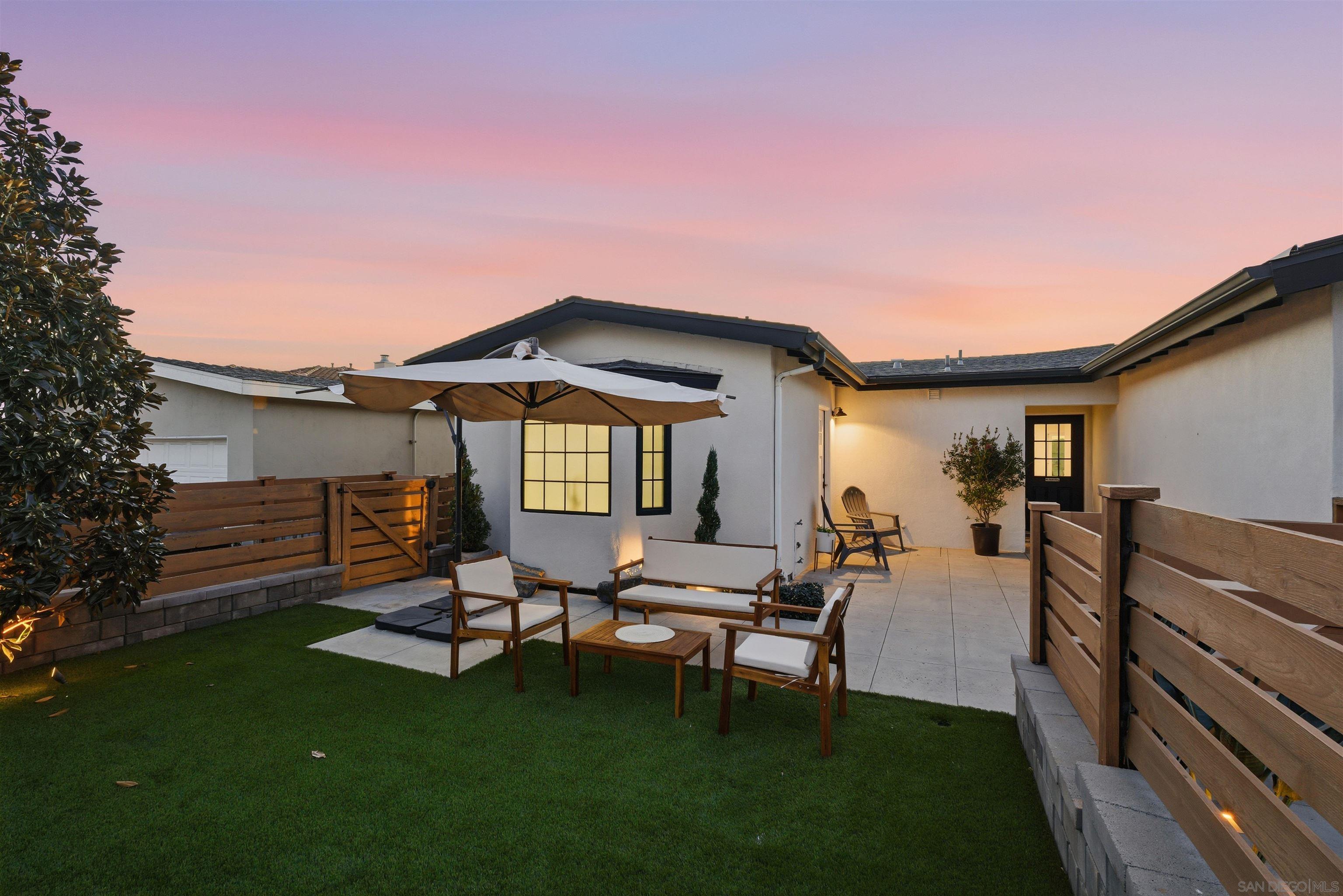 Detail Gallery Image 40 of 52 For 3692  Princeton Avenue, San Diego,  CA 92117 - 5 Beds | 3 Baths