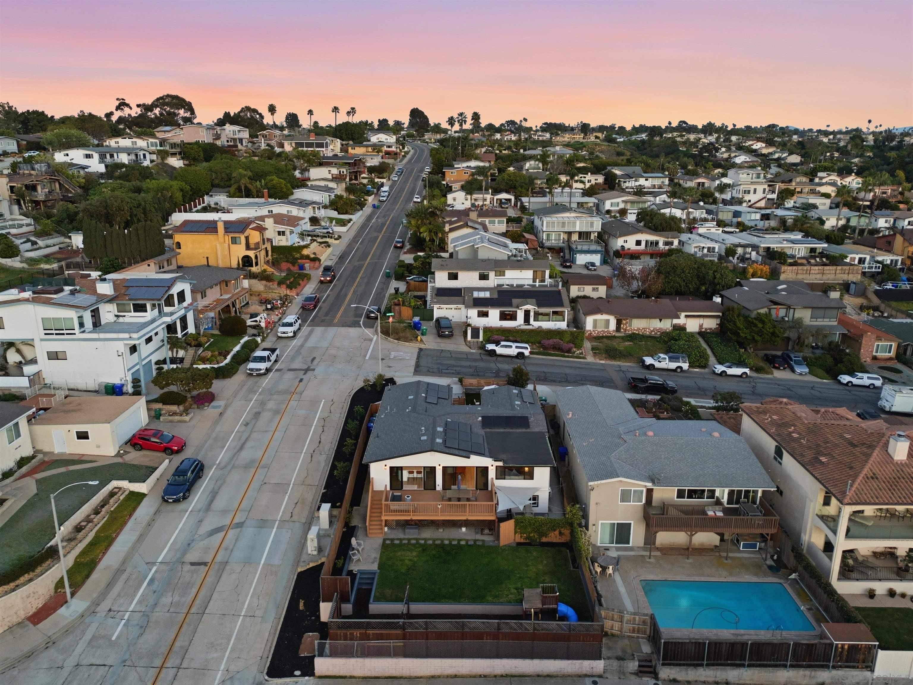 Detail Gallery Image 51 of 52 For 3692  Princeton Avenue, San Diego,  CA 92117 - 5 Beds | 3 Baths