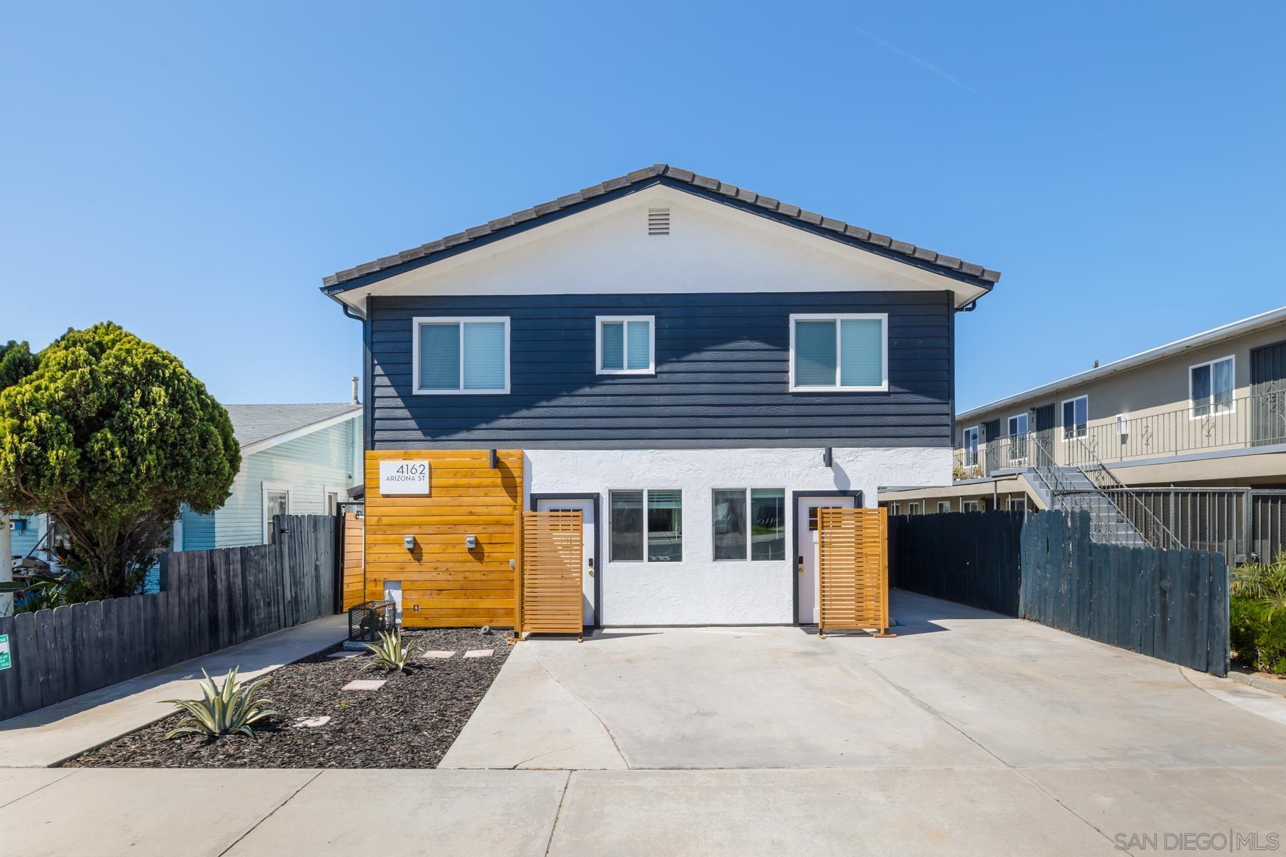 Detail Gallery Image 2 of 26 For 4162  Arizona Street, San Diego,  CA 92104 - – Beds | – Baths