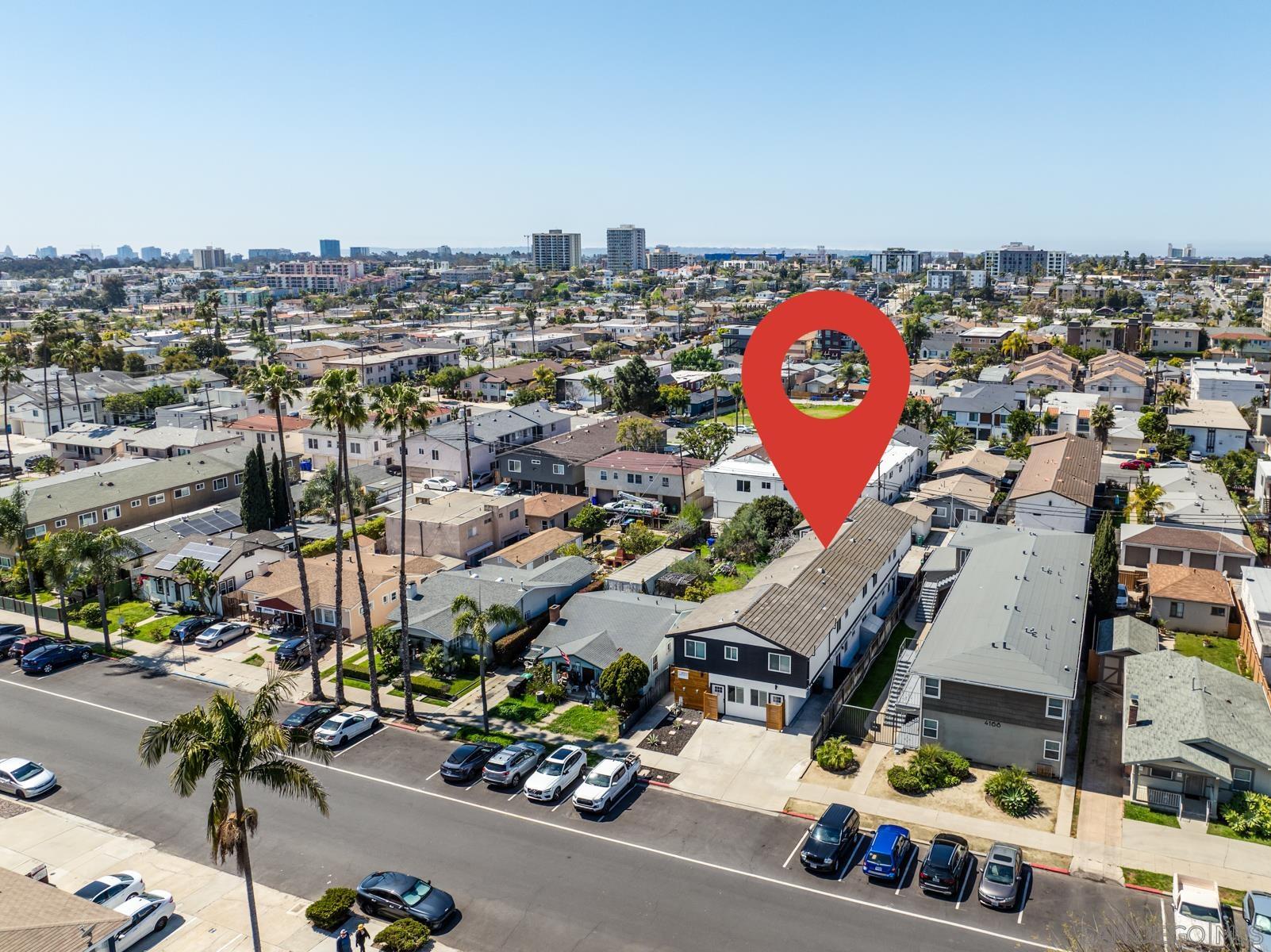 Detail Gallery Image 9 of 26 For 4162  Arizona Street, San Diego,  CA 92104 - – Beds | – Baths