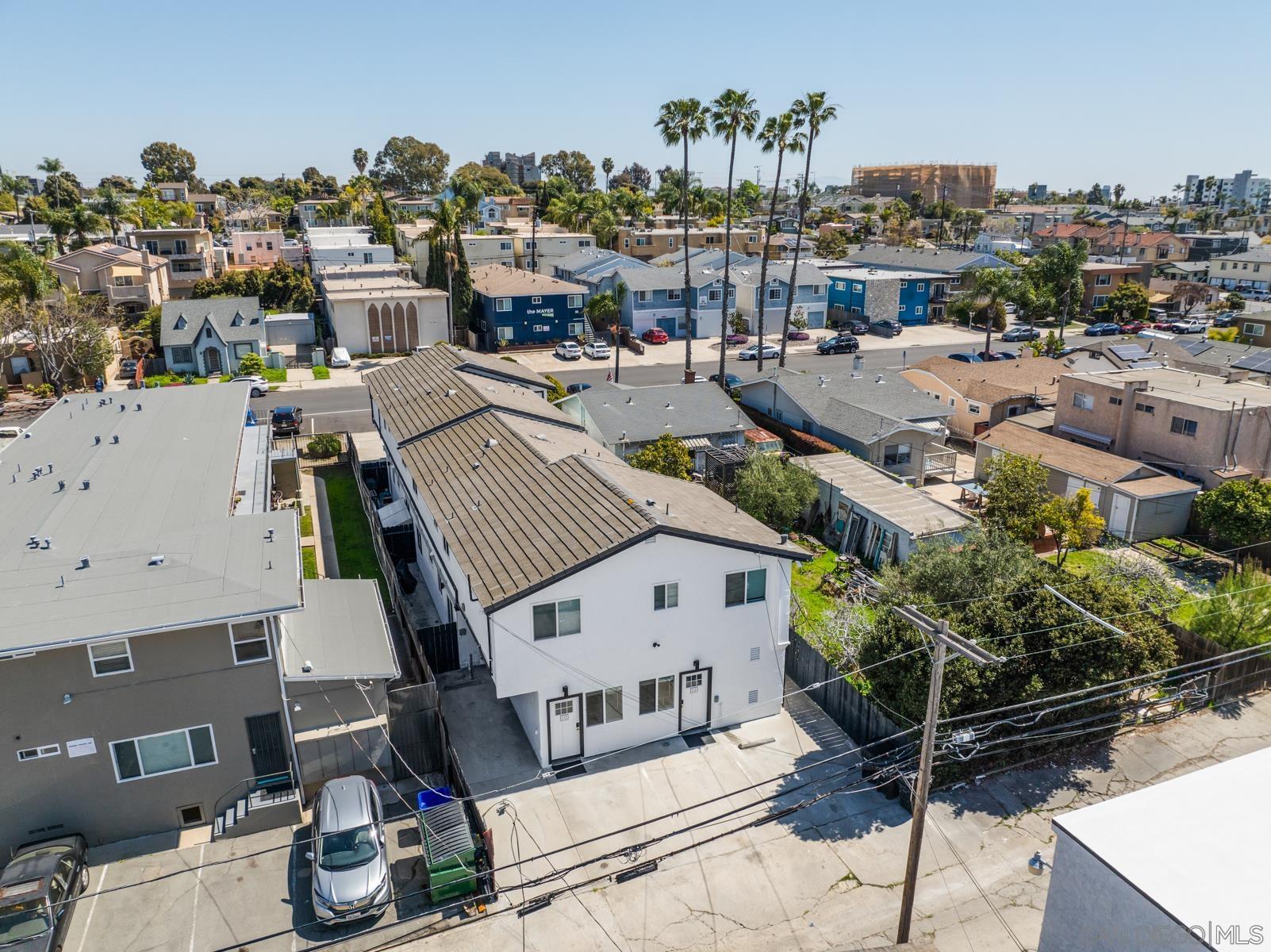 Detail Gallery Image 10 of 26 For 4162  Arizona Street, San Diego,  CA 92104 - – Beds | – Baths