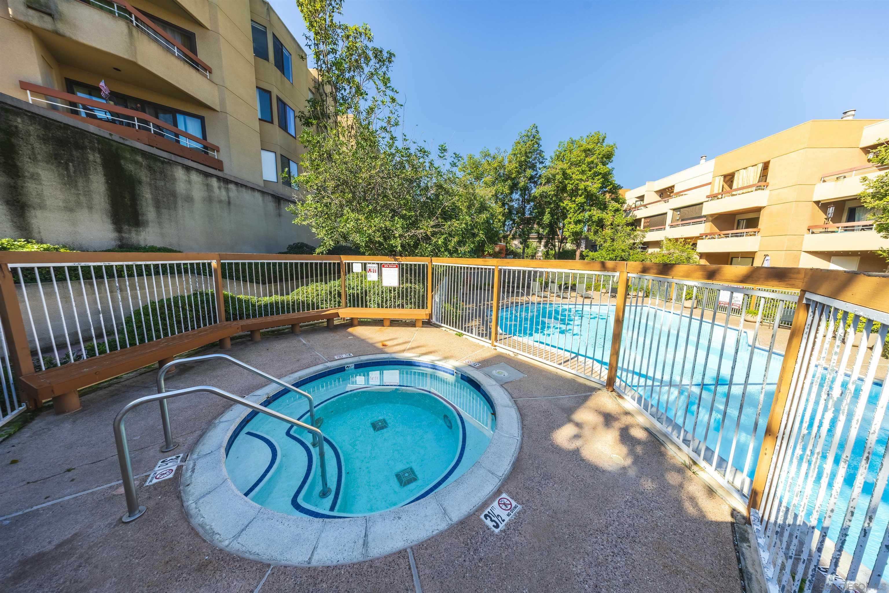 Detail Gallery Image 23 of 31 For 7245  Navajo  #D170,  San Diego,  CA 92119 - 2 Beds | 2 Baths