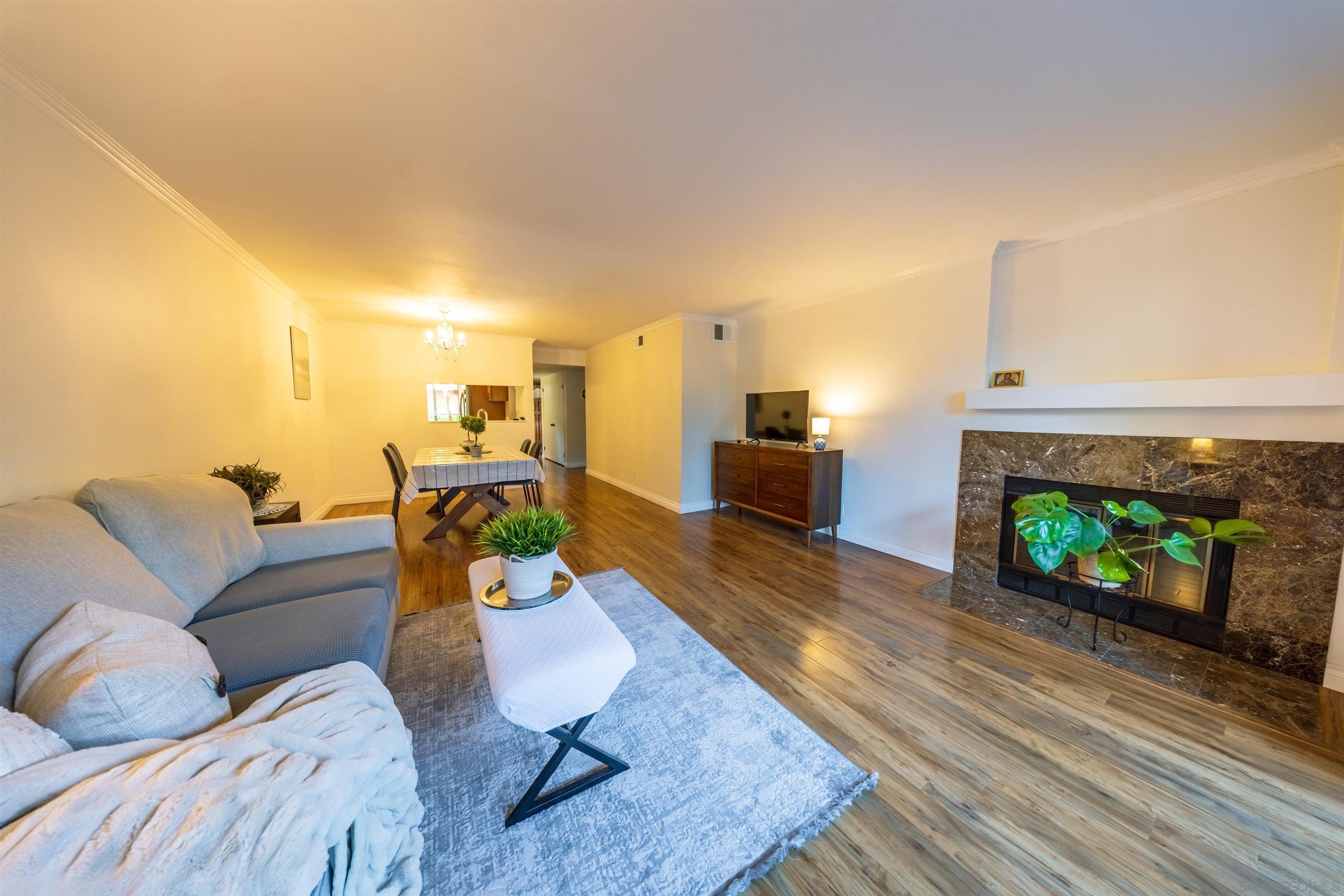 Detail Gallery Image 9 of 23 For 7245  Navajo  #D170,  San Diego,  CA 92119 - 2 Beds | 2 Baths