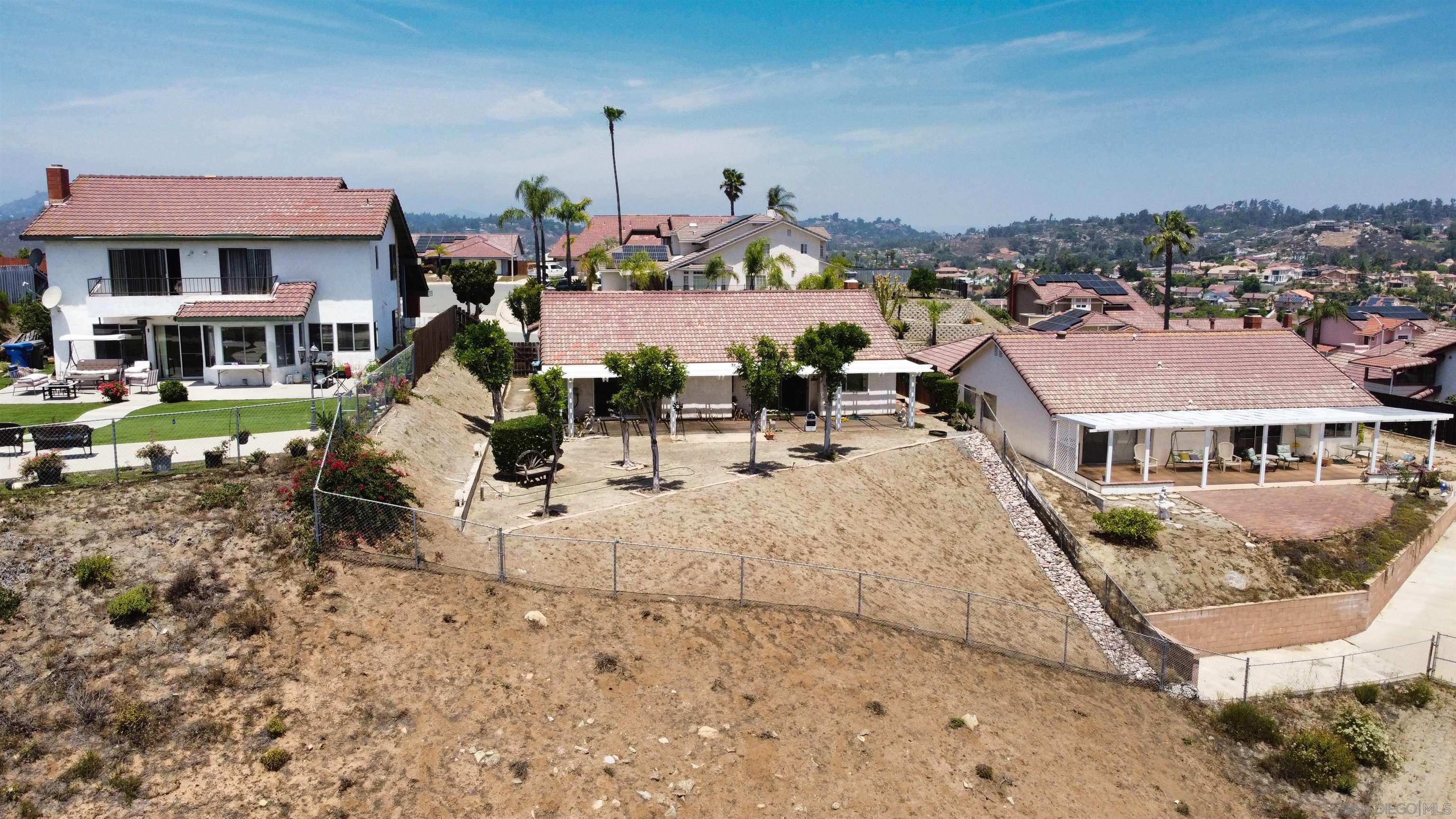 Detail Gallery Image 33 of 42 For 2552  Wind River Rd, El Cajon,  CA 92019 - 3 Beds | 2 Baths